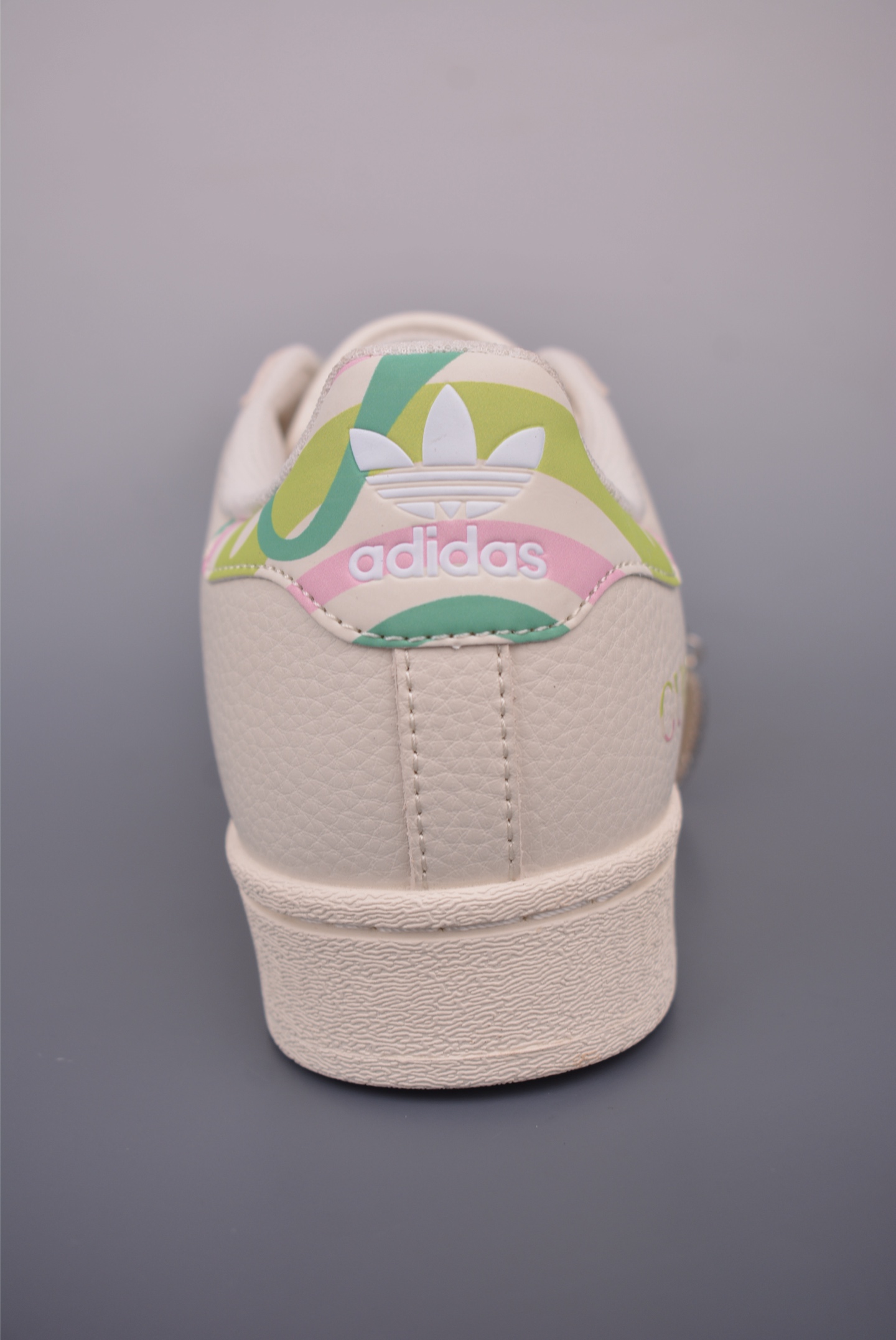 Adidas Originals Superstar 2025全新版本 贝壳头DIY联名