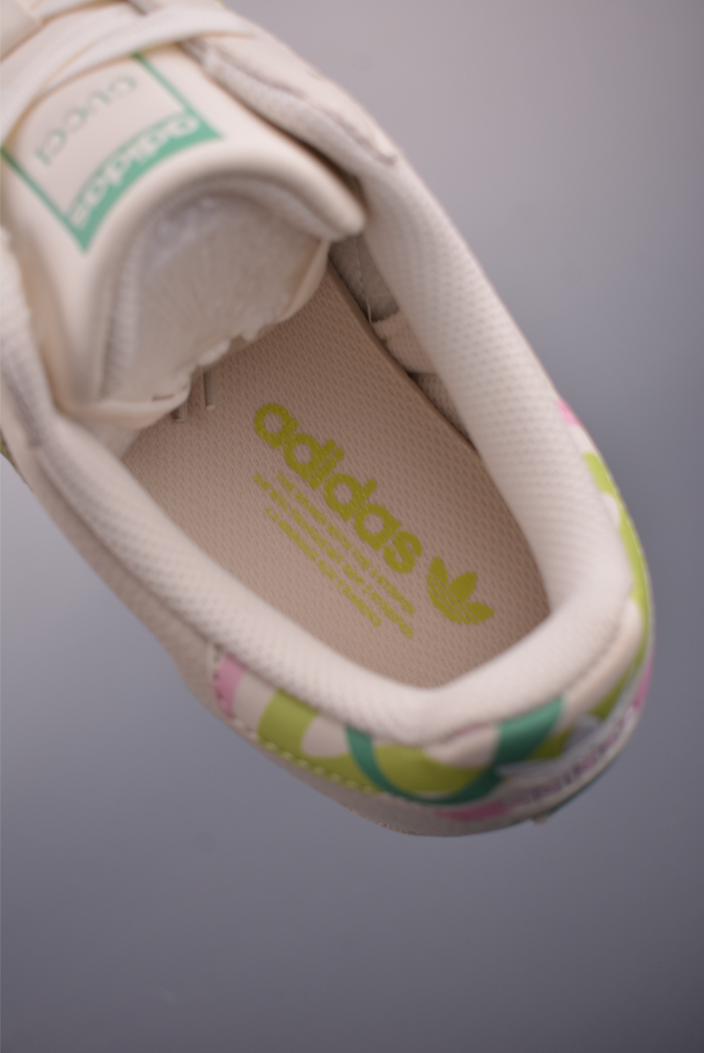 Adidas Originals Superstar 2025全新版本 贝壳头DIY联名
