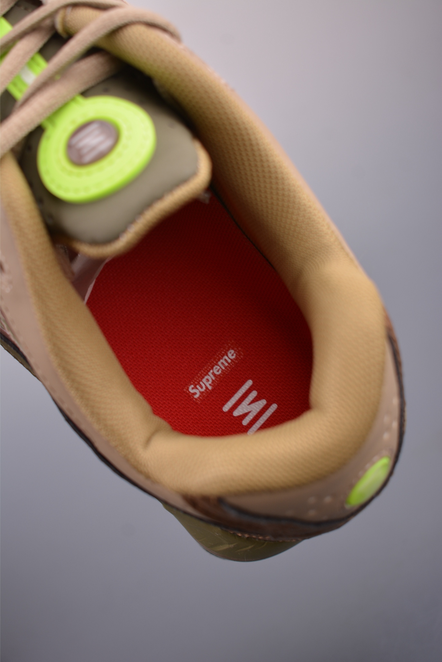 Nike Shox Ride 2 SP x Supreme Running Shoes - Full Cushion Comfort 10 i1753395033567 2155 0 8