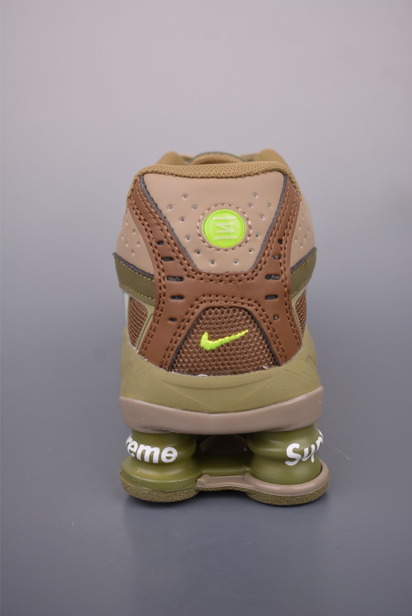 Nike Shox Ride 2 SP x Supreme Running Shoes - Full Cushion Comfort 5 i1753395036090 4314 0 3