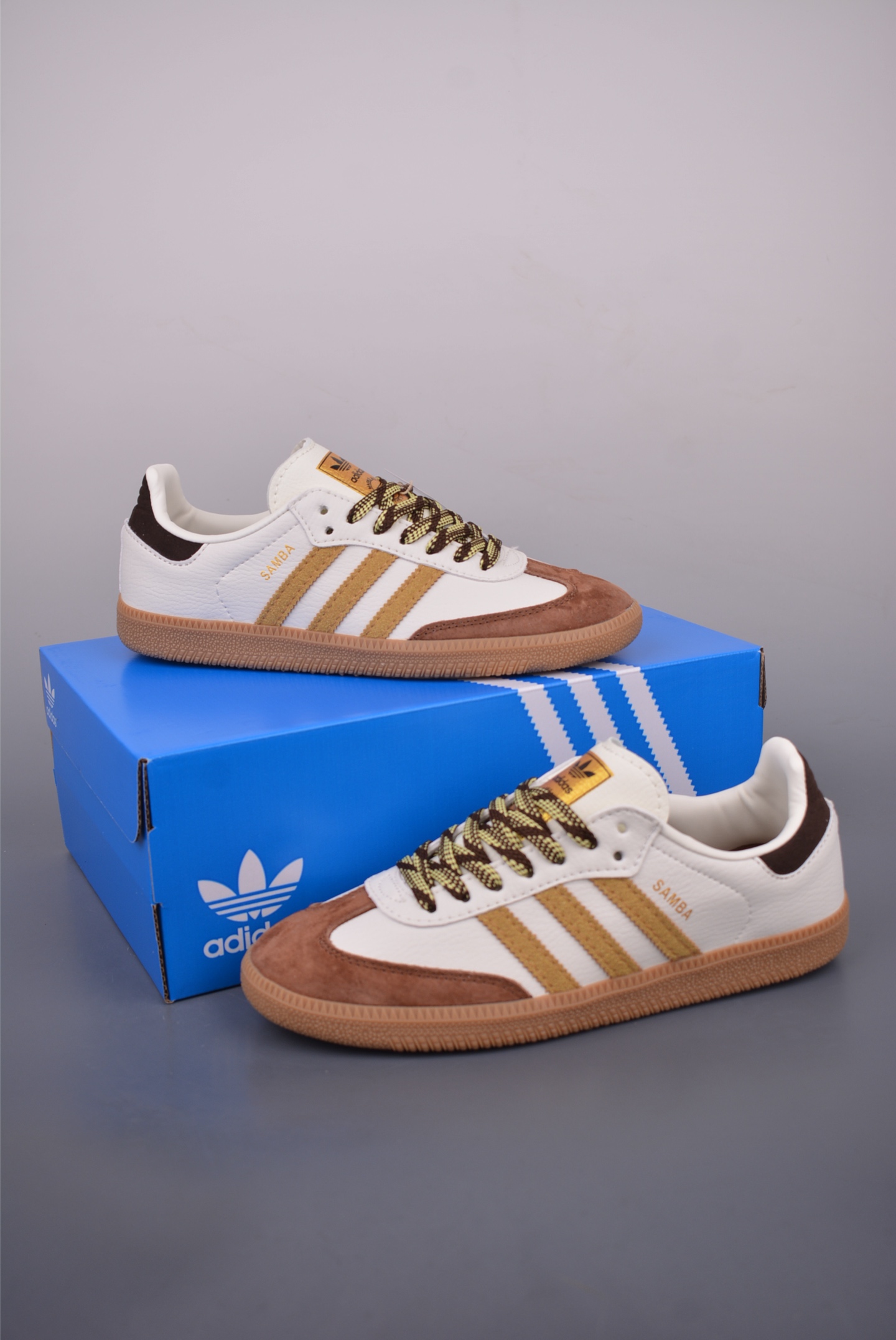 Adidas Samba OG Casual Sneakers - Stylish Comfort and Classic Design 6 i1753395132471 5712 0 4
