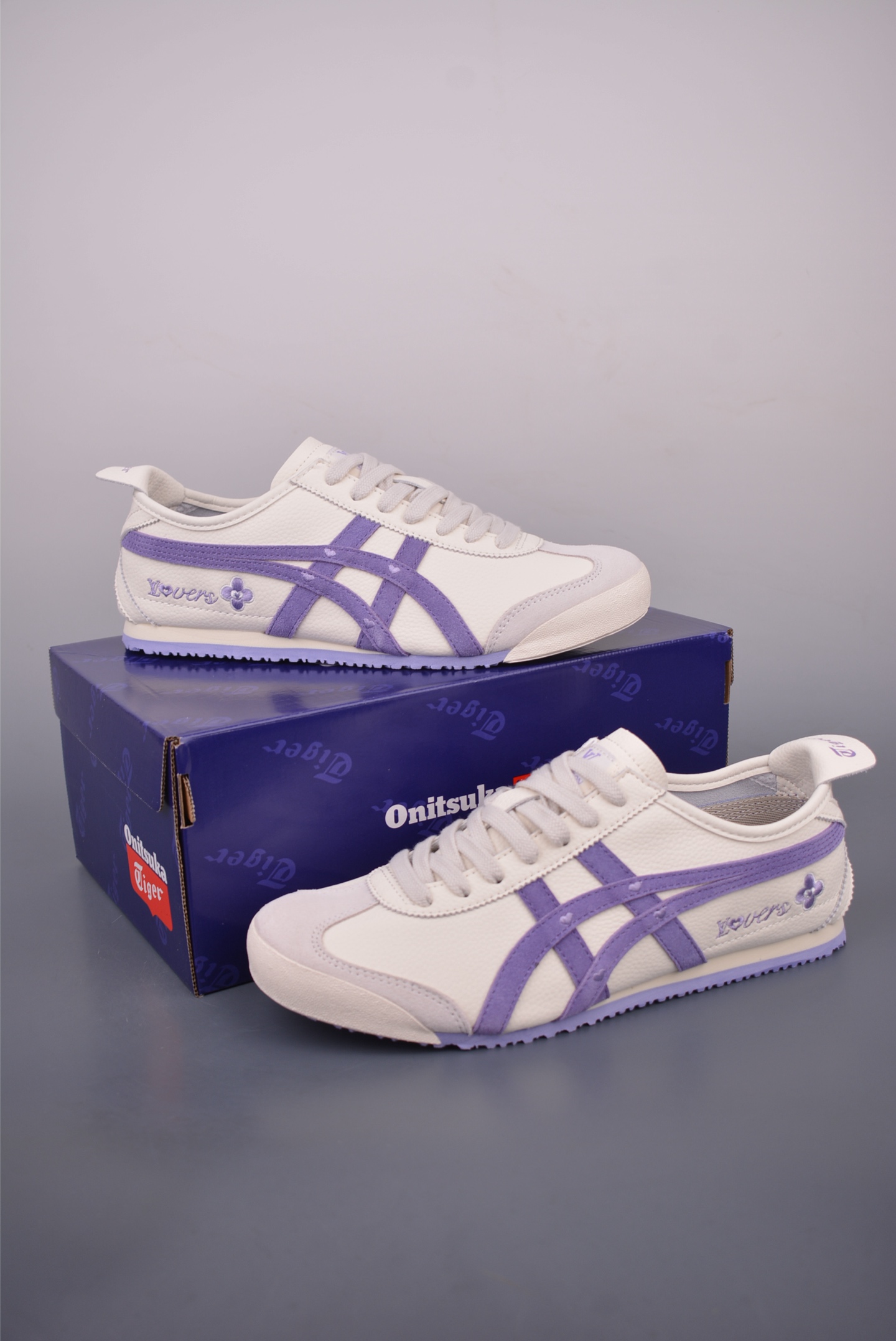 Onitsuka Tiger Mexico 66 DIY Collaboration Sneakers - Authentic Design, Sizes 36-45 5 i1753395172927 2749 0 4