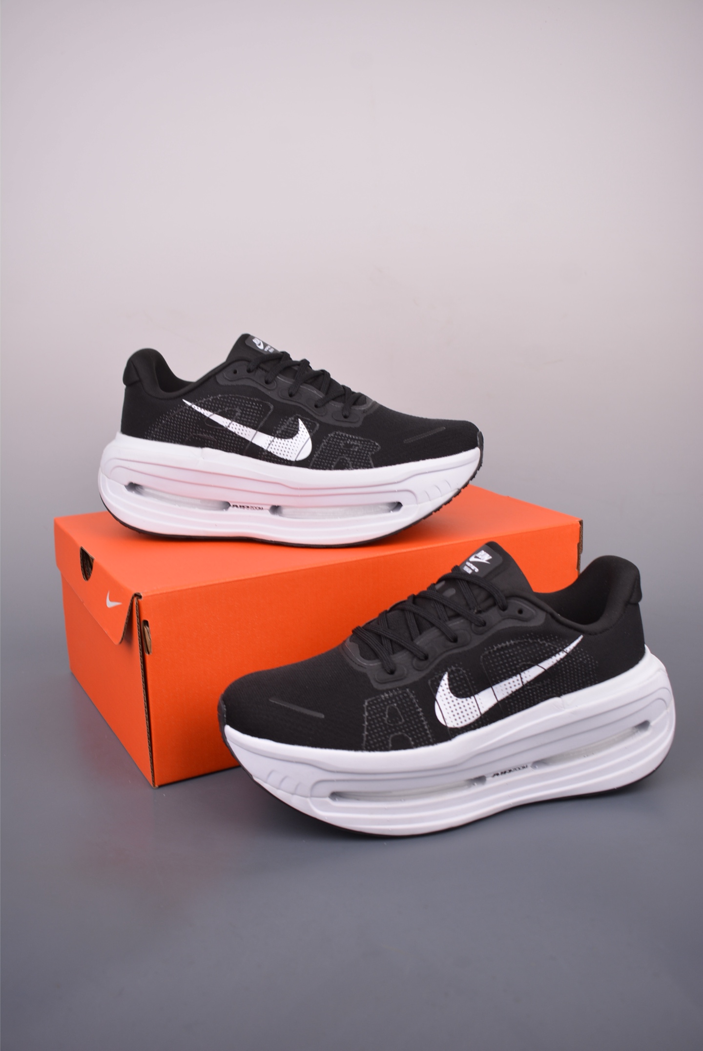 Nike Vomero premium Air气垫40周年 舒适百搭防滑耐磨 支撑缓震低帮 休闲跑步鞋 HM5973-400