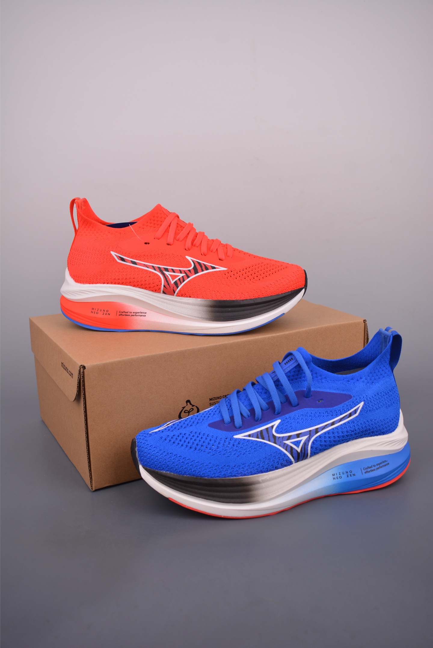 Mizuno Neo Zen Running Shoes: Breathable, Retro Style with Wave Cushioning 5 i1753395348375 5346 0 4