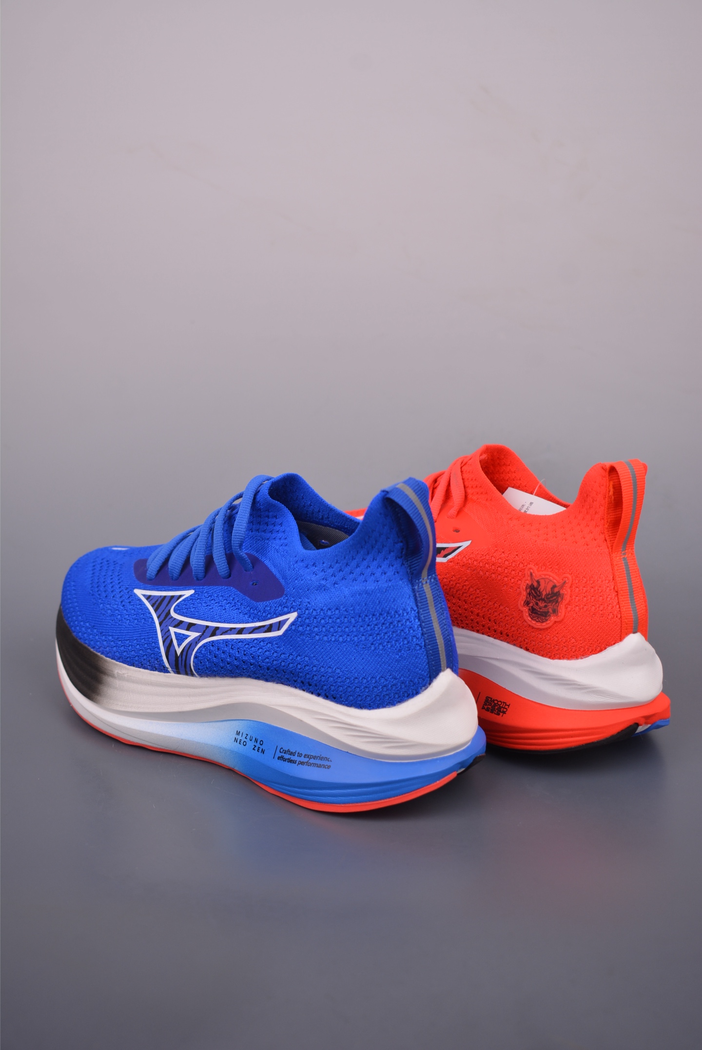 Mizuno Neo Zen Running Shoes: Breathable, Retro Style with Wave Cushioning 2 i1753395348475 7499 0 1