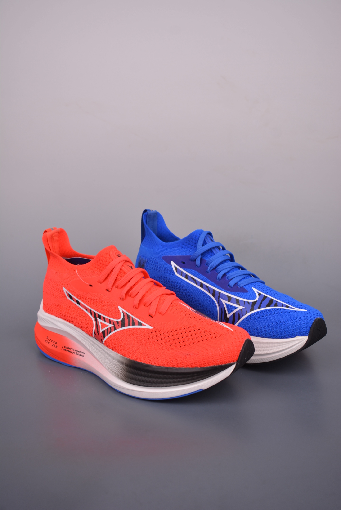 Mizuno Neo Zen Running Shoes: Breathable, Retro Style with Wave Cushioning 1 i1753395366894 9515 0 0