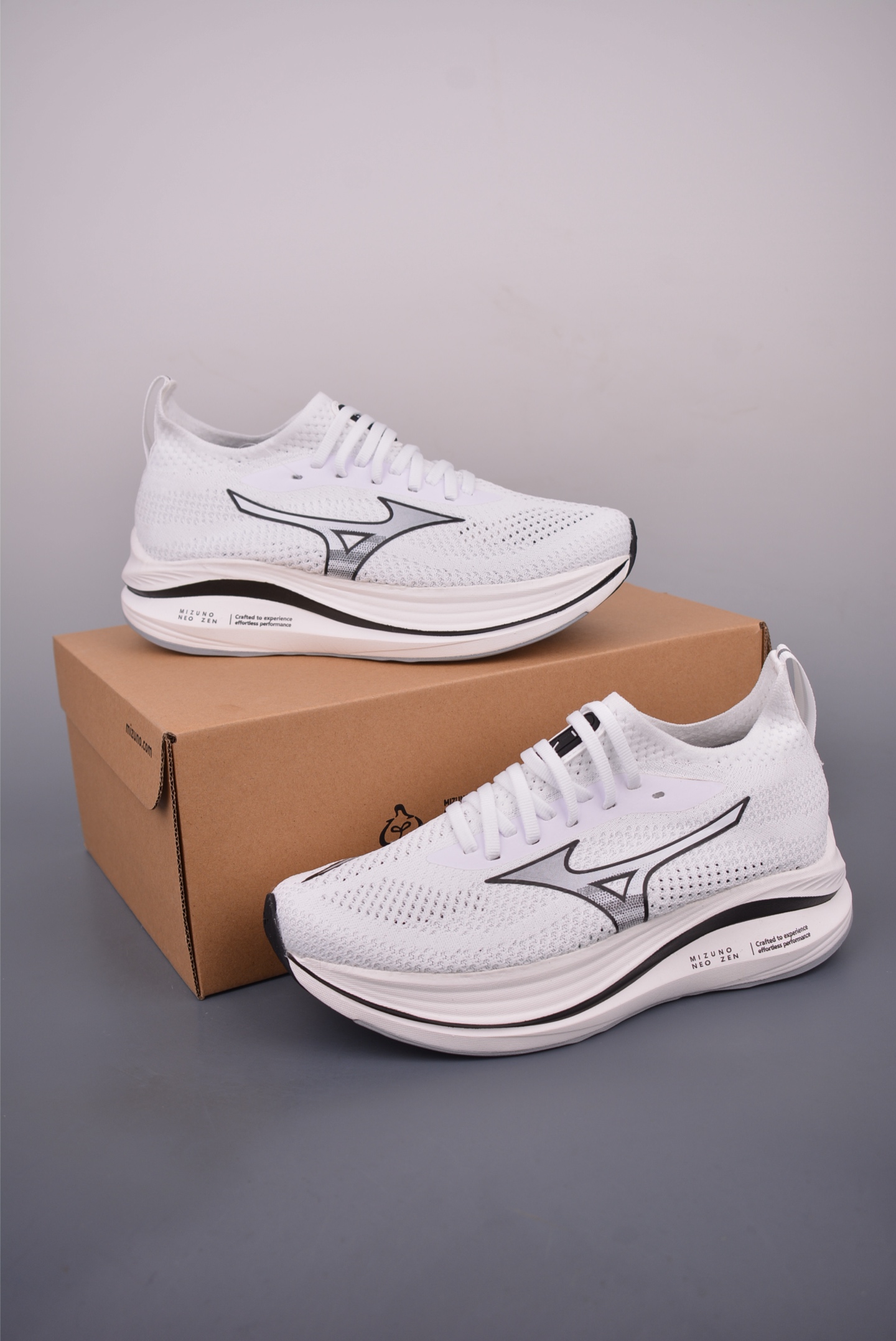 Mizuno Neo Zen Running Shoes - Breathable, Lightweight & Responsive, for Daily Training 6 i1753395393493 4453 0 4