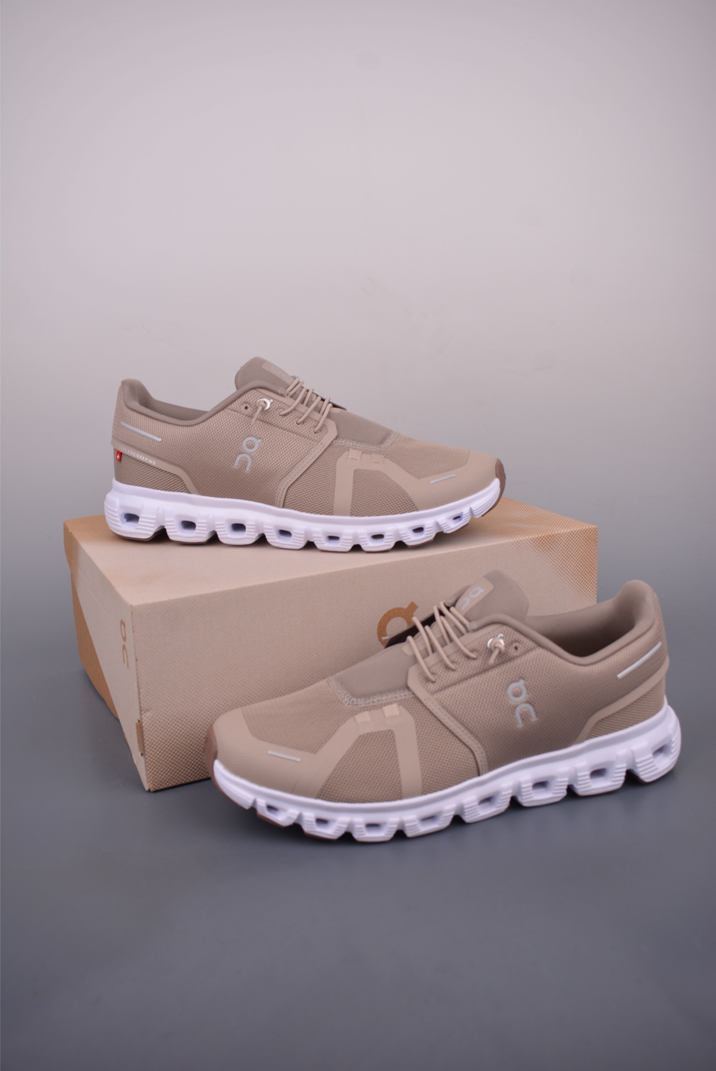 On Running Cloud 6 Outdoor Street Style Running Shoes - CloudTec Sole 6 i1753397104688 1545 0 4