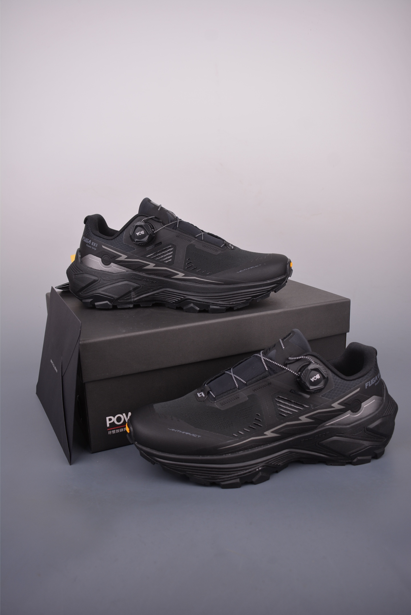 KAILAS Fuga Du BOA Trail Running Shoes - Stability, Grip & Breathable Comfort 6 i1753397281766 418 0 4