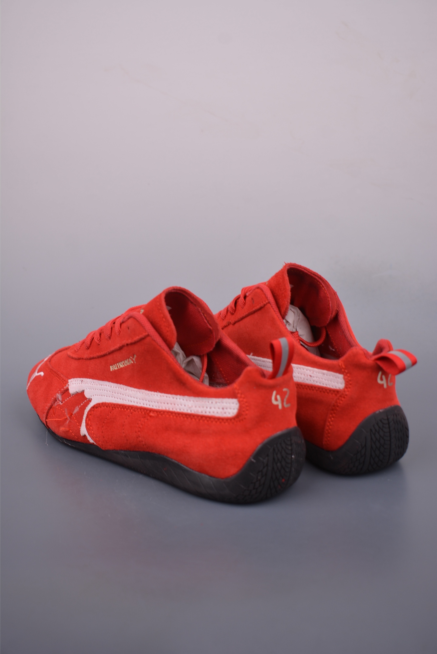 Puma Speedcat x Balenciaga Racing Shoes Low-Top Casual Sneakers 3 i1753397367192 7622 0 1