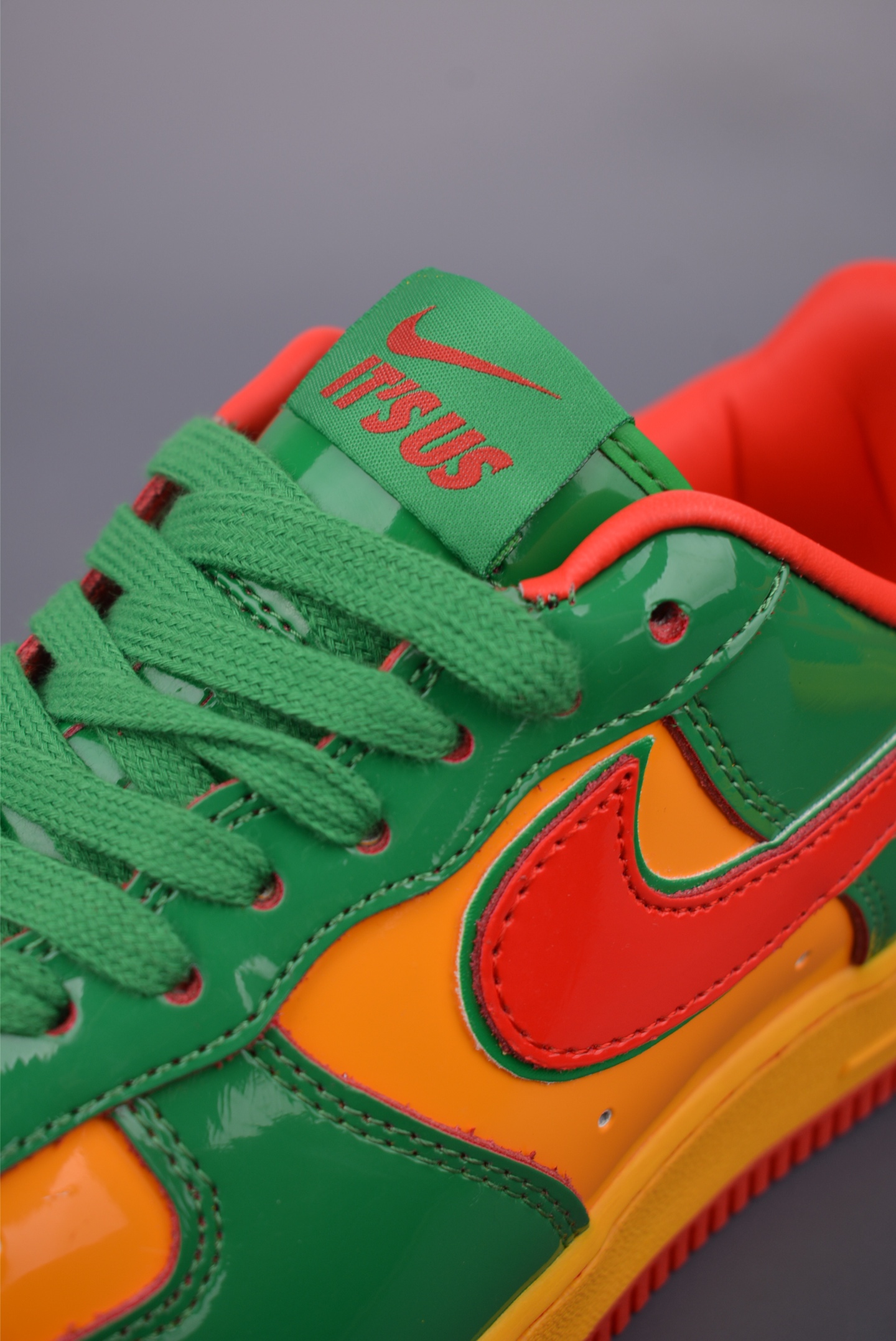 Nike Air Force 1 Low Retro Premium Sneaker - Multi-color, Cushioned Comfort 7 i1753397719189 9095 0 6