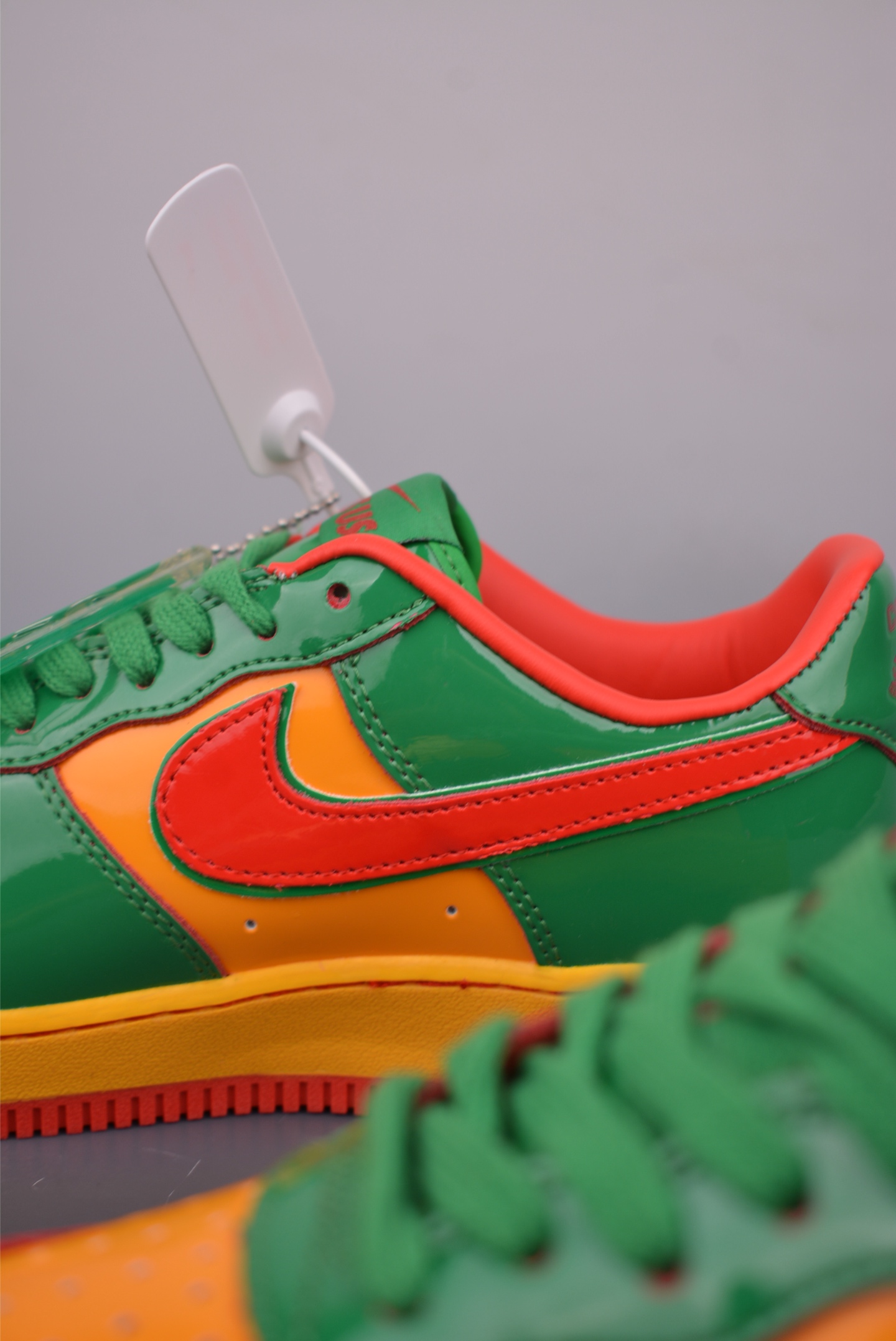 Nike Air Force 1 Low Retro Premium Sneaker - Multi-color, Cushioned Comfort 8 i1753397719194 9964 0 7