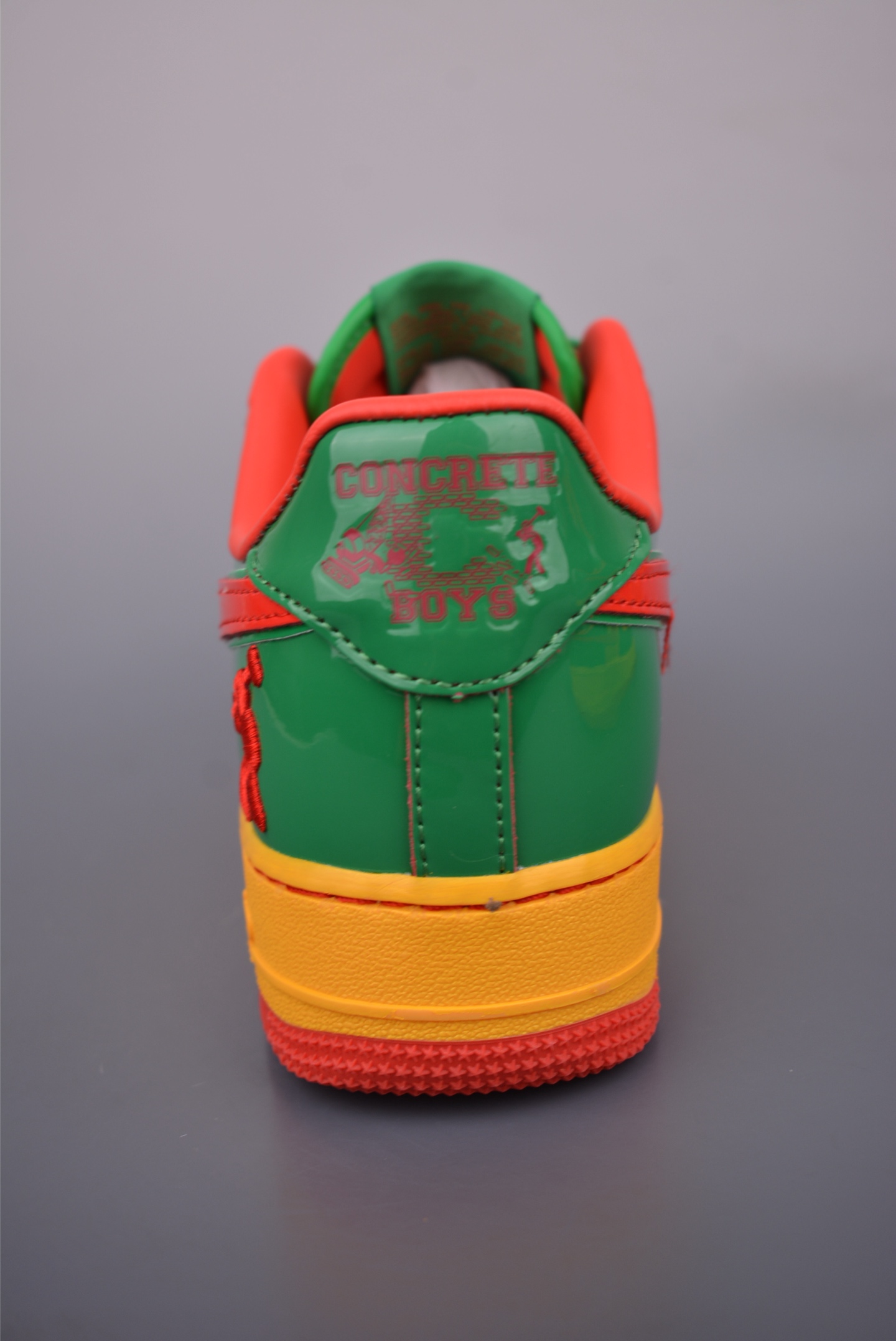 Nike Air Force 1 Low Retro Premium Sneaker - Multi-color, Cushioned Comfort 4 i1753397720759 4420 0 3