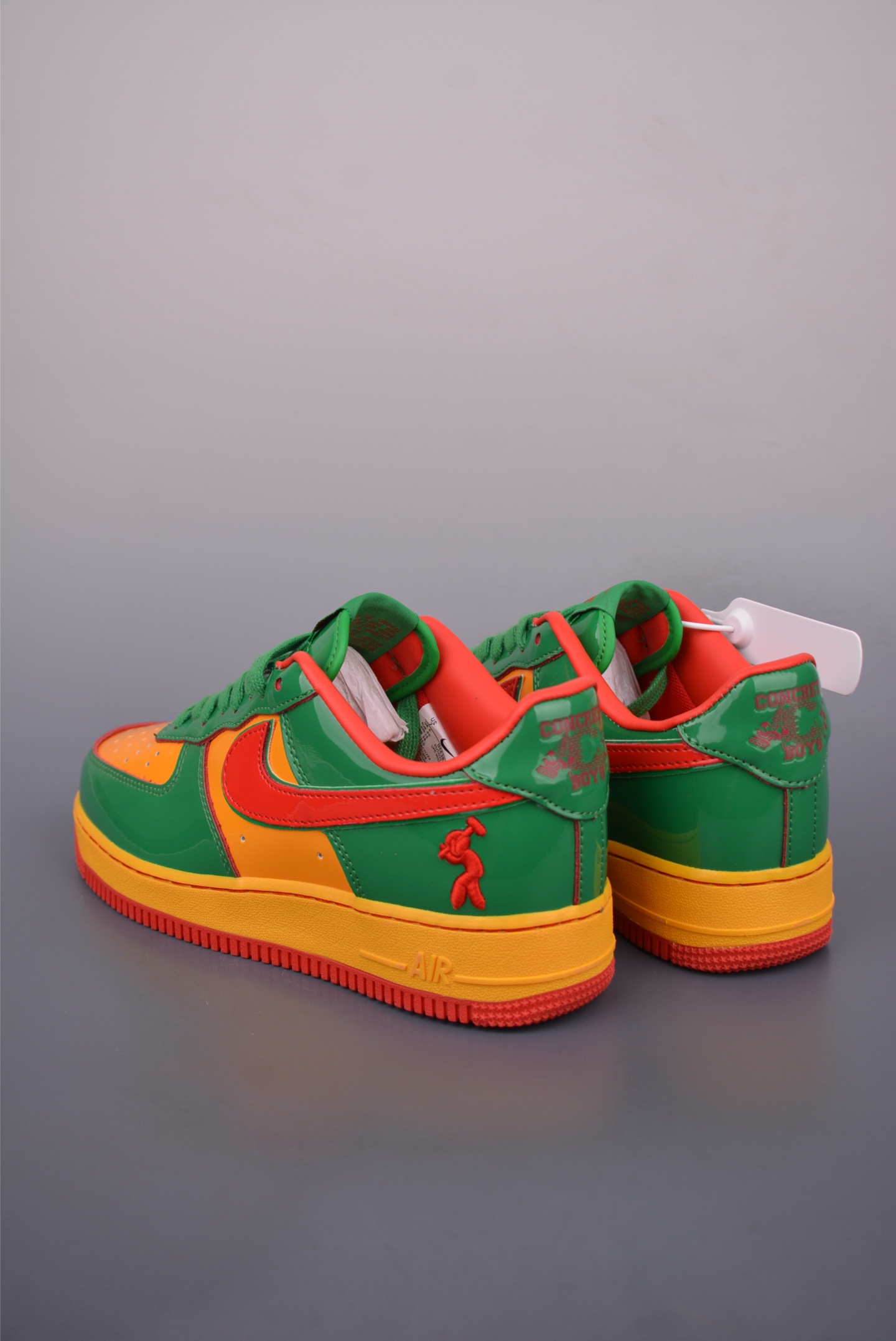 Nike Air Force 1 Low Retro Premium Sneaker - Multi-color, Cushioned Comfort 2 i1753397720799 3909 0 1