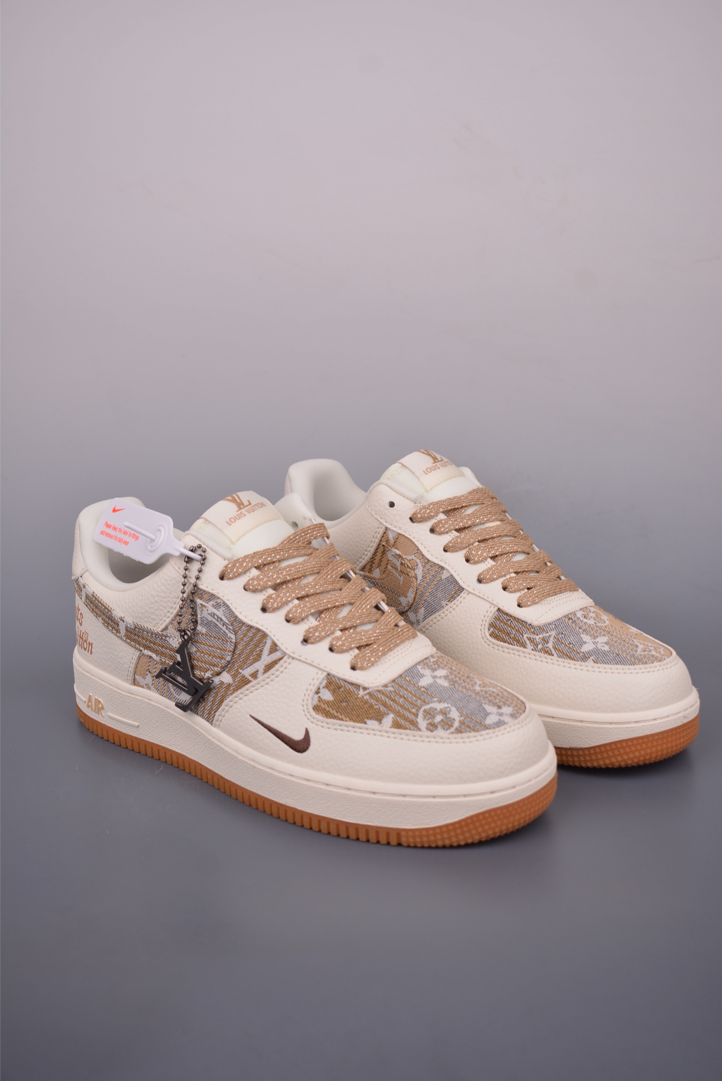 Nike Air Force 1 Low Louis Vuitton Collab Sneakers Size 36-45 1 i1753397774573 7580 0 0
