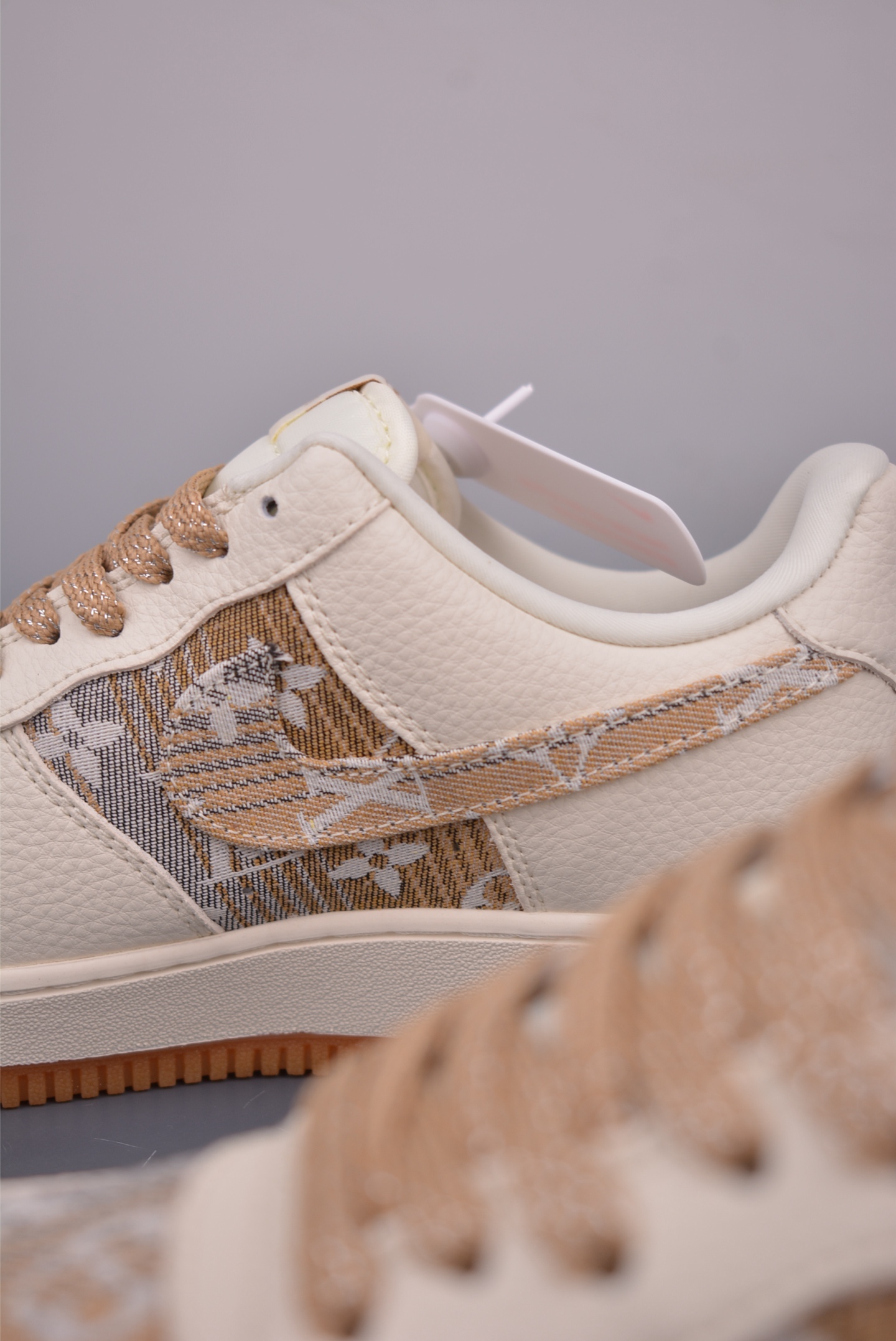Nike Air Force 1 Low Louis Vuitton Collab Sneakers Size 36-45 8 i1753397776440 2358 0 7
