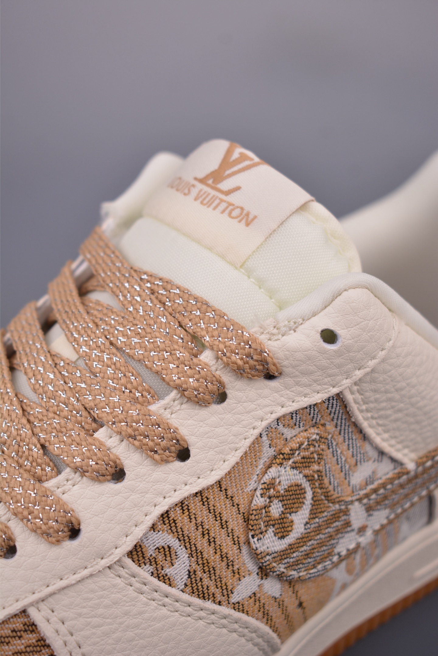 Nike Air Force 1 Low Louis Vuitton Collab Sneakers Size 36-45 7 i1753397776457 7316 0 6