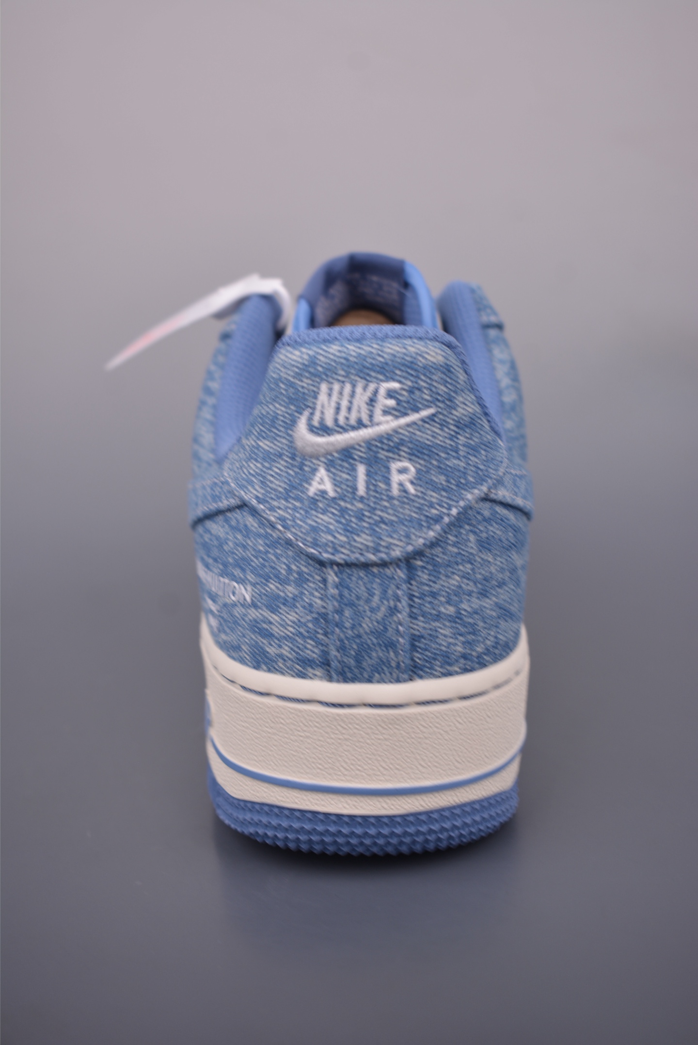 Nike X Louis Vuitton Air Force 1 Low Denim Blue Fashion Sneakers 4 i1753397817303 483 0 3