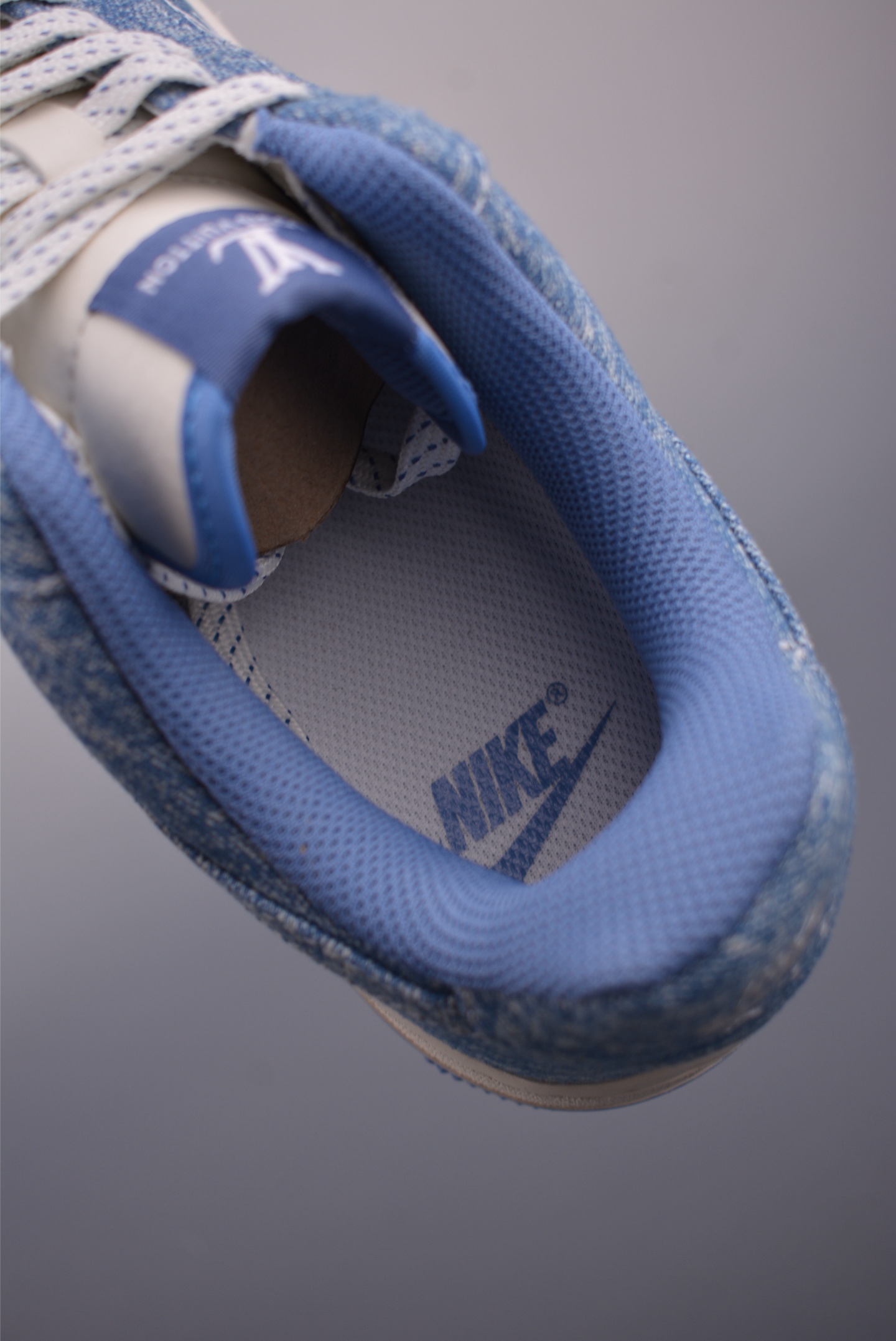 Nike X Louis Vuitton Air Force 1 Low Denim Blue Fashion Sneakers 9 i1753397817310 9641 0 8