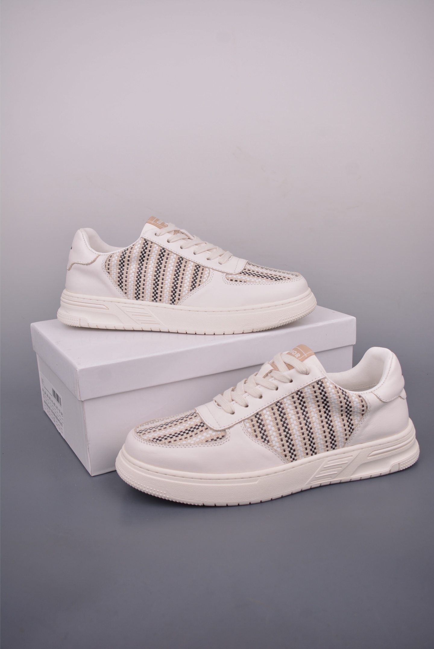 Dior B57 Casual Fashion Sneakers - Autumn 2022 Collection, Comfortable and Stylish 6 i1753397884574 4171 0 0