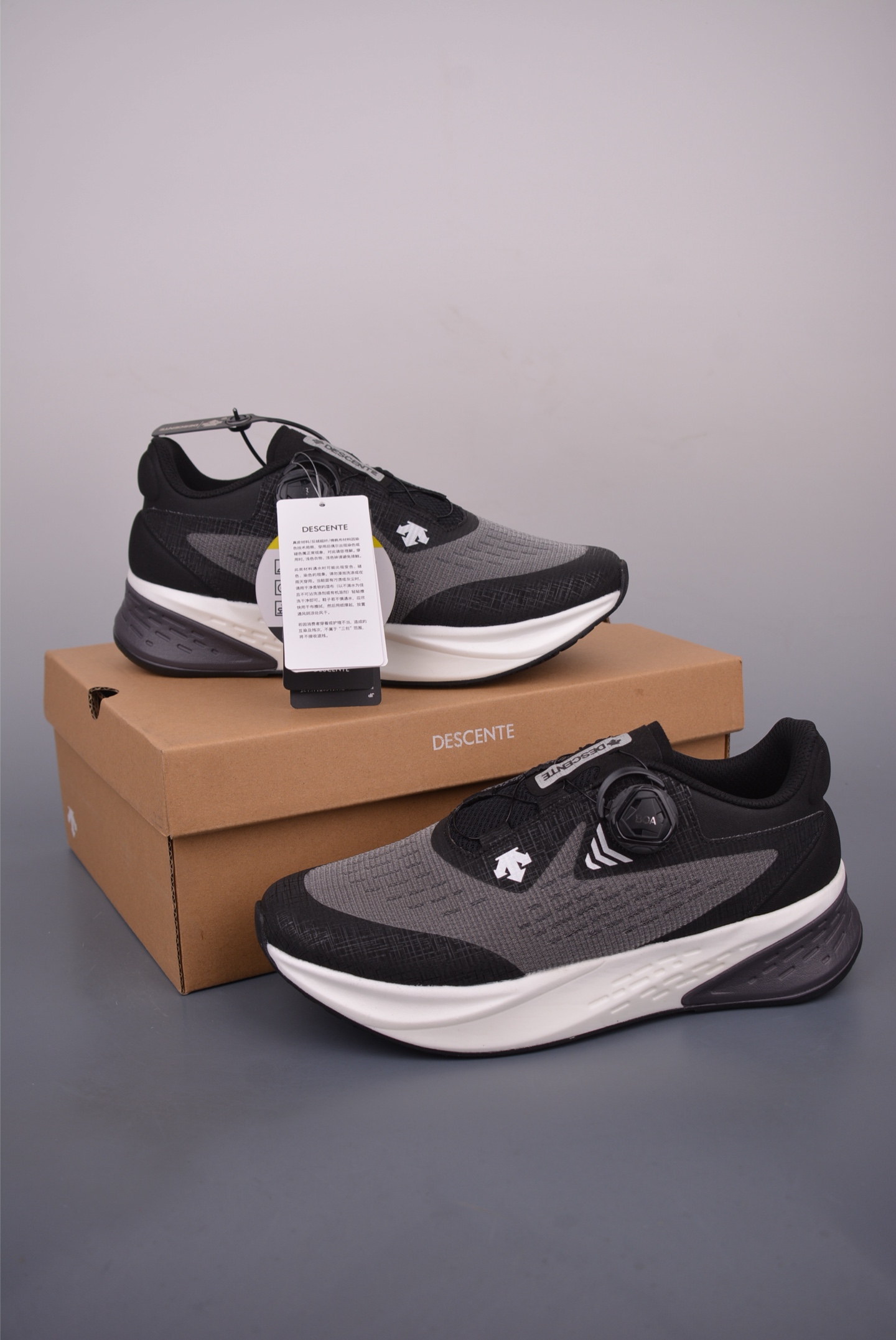Descente Primer GTX Trail Running Shoes - Waterproof, Lightweight, Durable 5 i1753397957272 8535 0 4