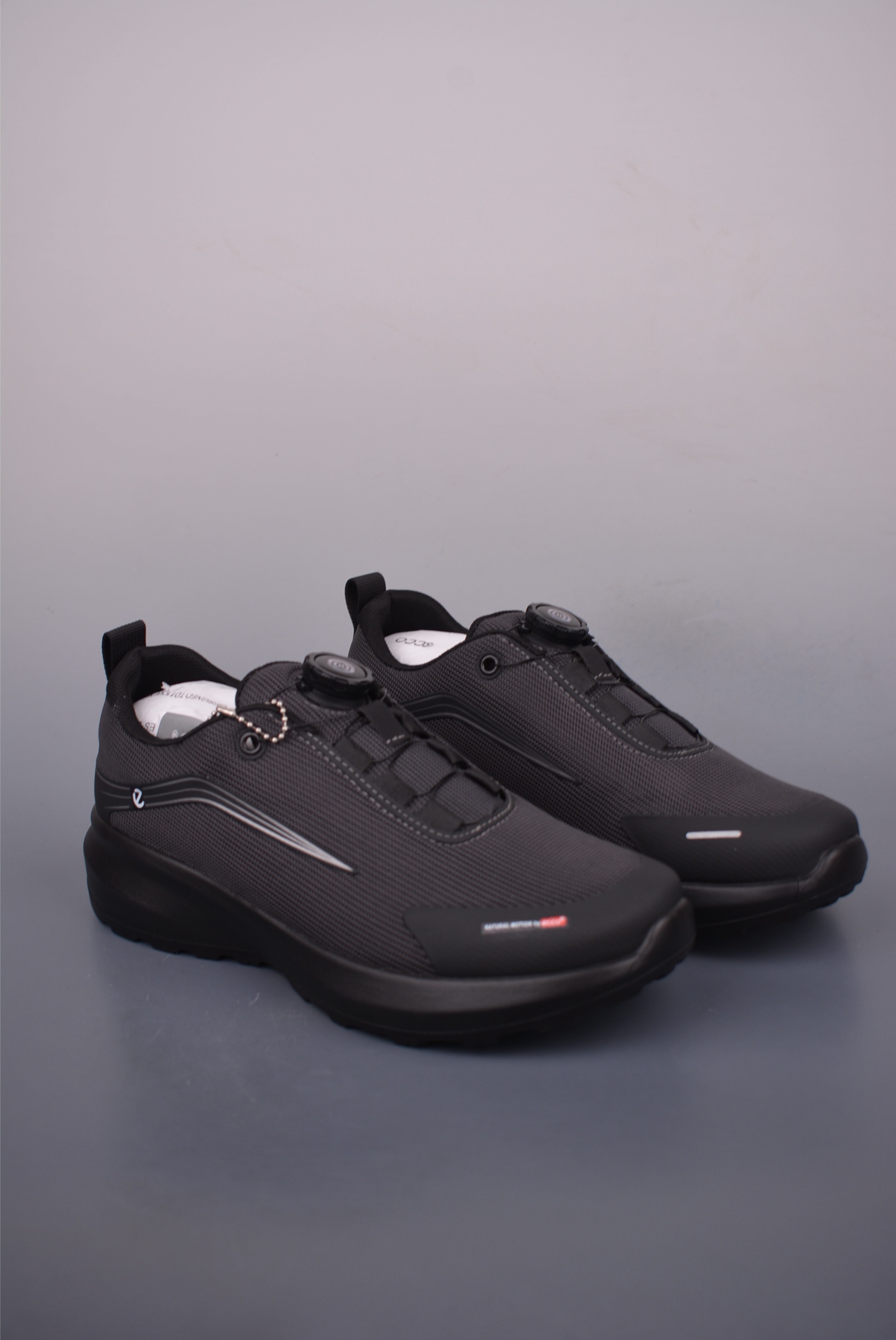 Ecco Men's 2025 Lightweight Street Sneakers - Premium Leather, Breathable, Sizes 39-44 1 i1753398031303 8323 0 0