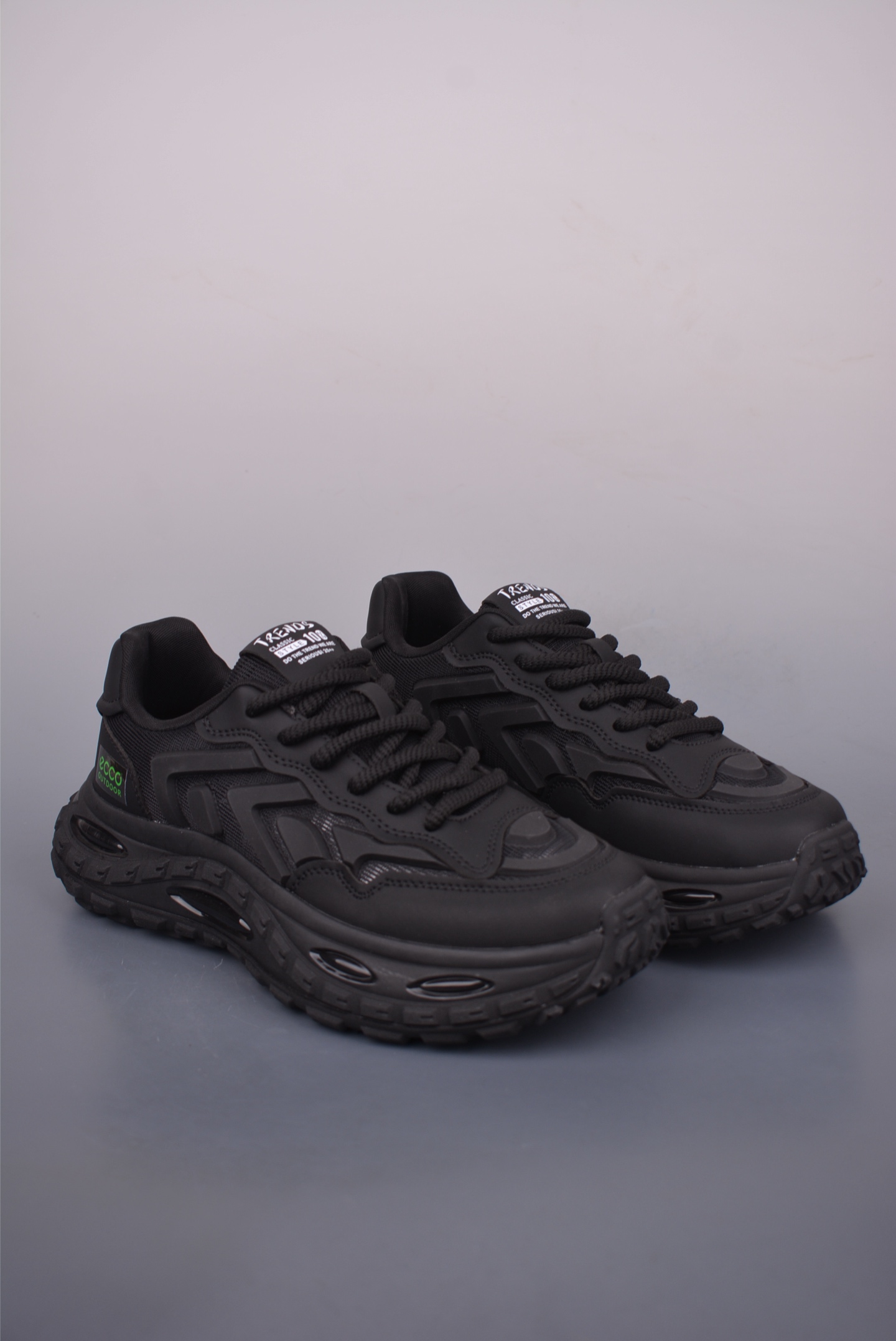 Ecco Men's 2025 Lightweight Streetwear Sneakers - Comfortable & Durable 2 i1753398109444 2531 0 0