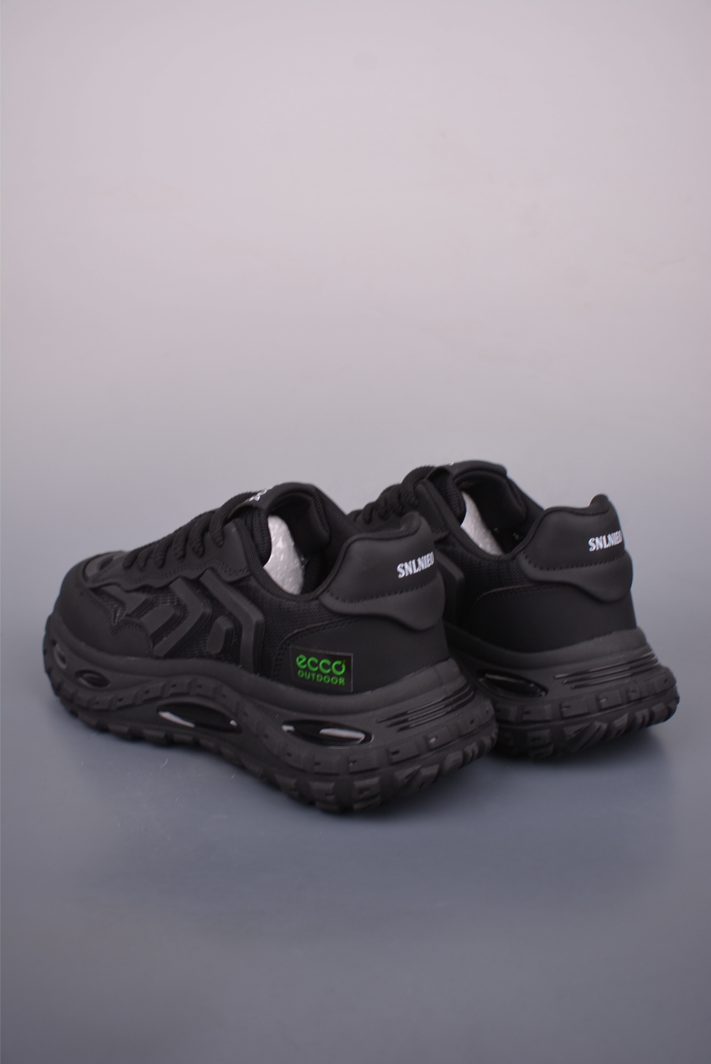 Ecco Men's 2025 Lightweight Streetwear Sneakers - Comfortable & Durable 3 i1753398114609 2029 0 1