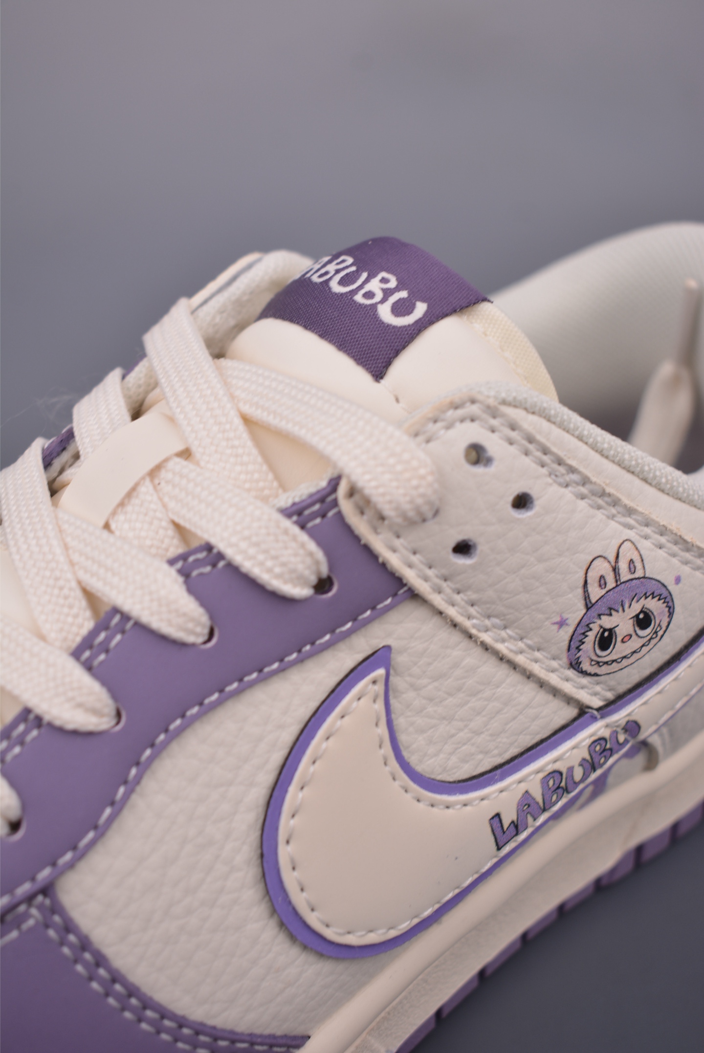 Fragment x Travis Scott x LABUBU Air Jordan 1 Low 三方联名倒钩 CS5288-119
