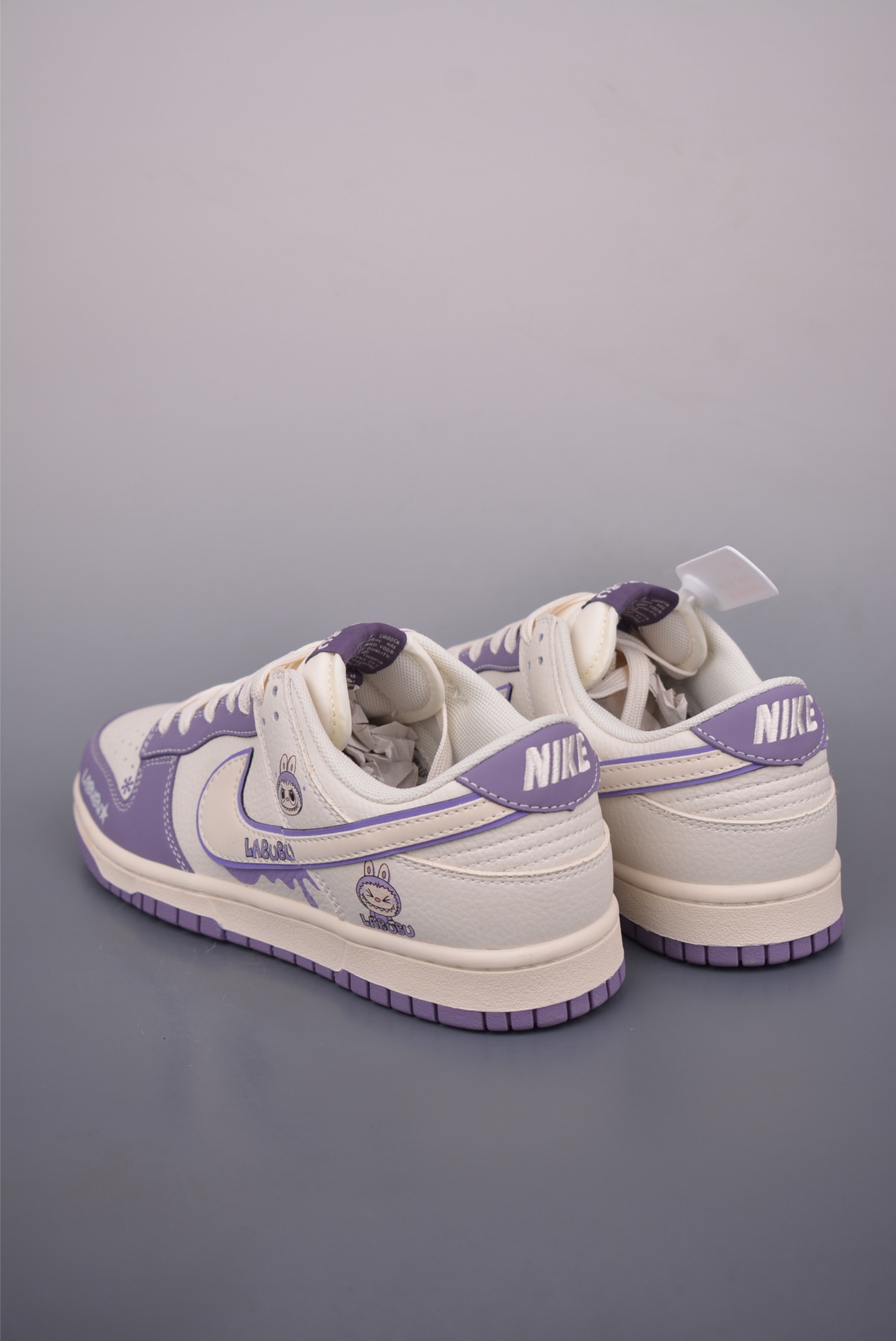 Fragment x Travis Scott x LABUBU Air Jordan 1 Low 三方联名倒钩 CS5288-119