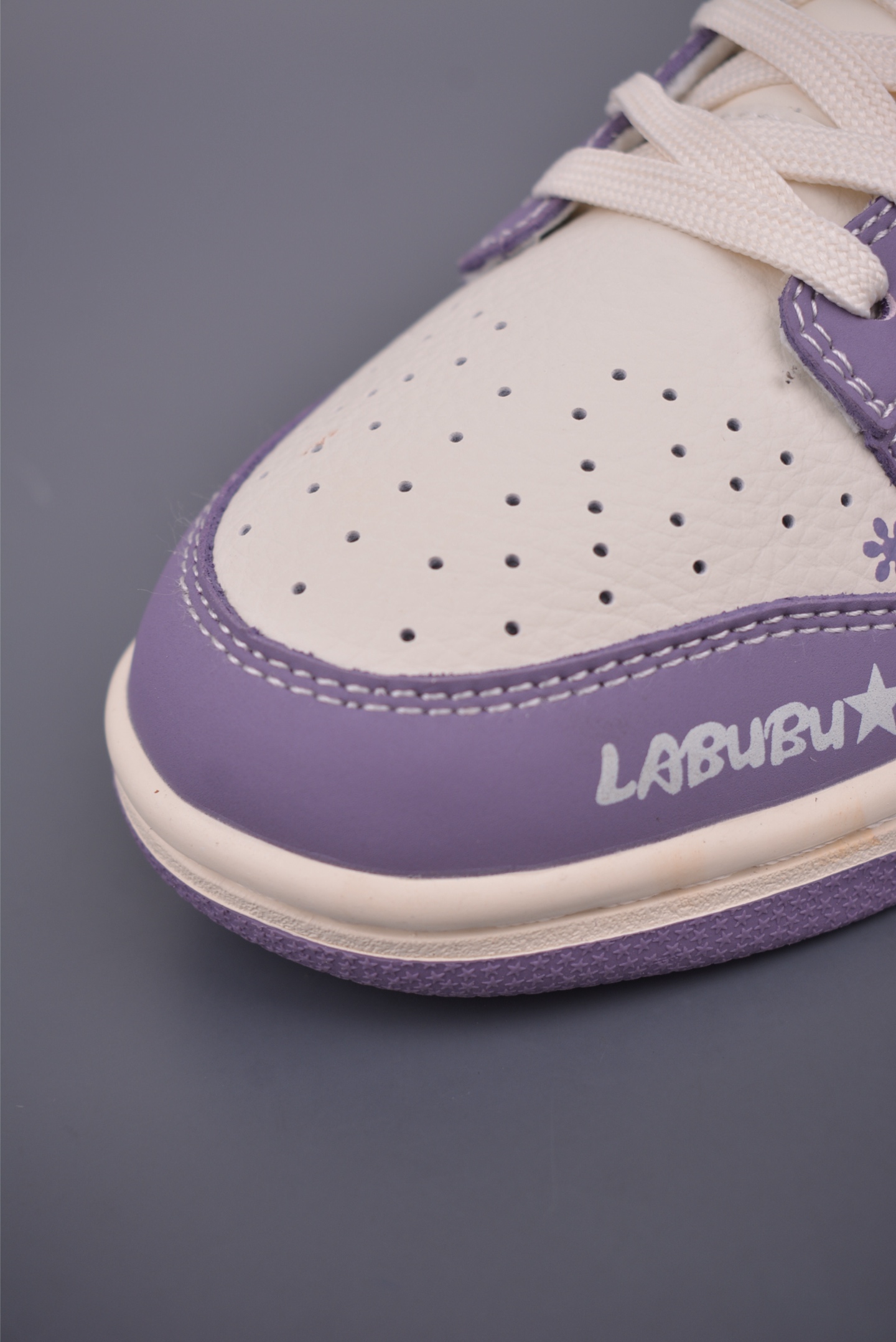 Fragment x Travis Scott x LABUBU Air Jordan 1 Low 三方联名倒钩 CS5288-119