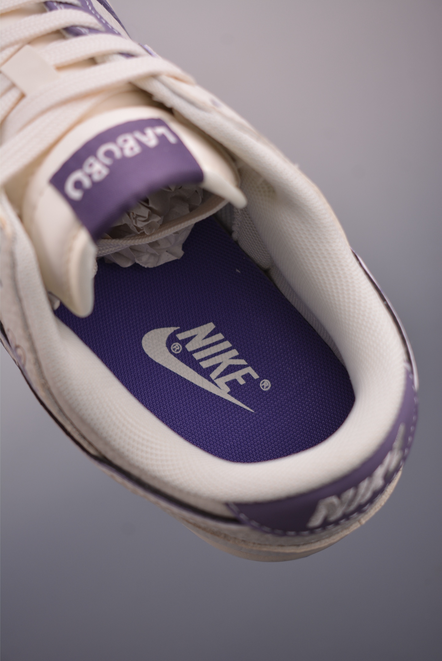 Fragment x Travis Scott x LABUBU Air Jordan 1 Low 三方联名倒钩 CS5288-119