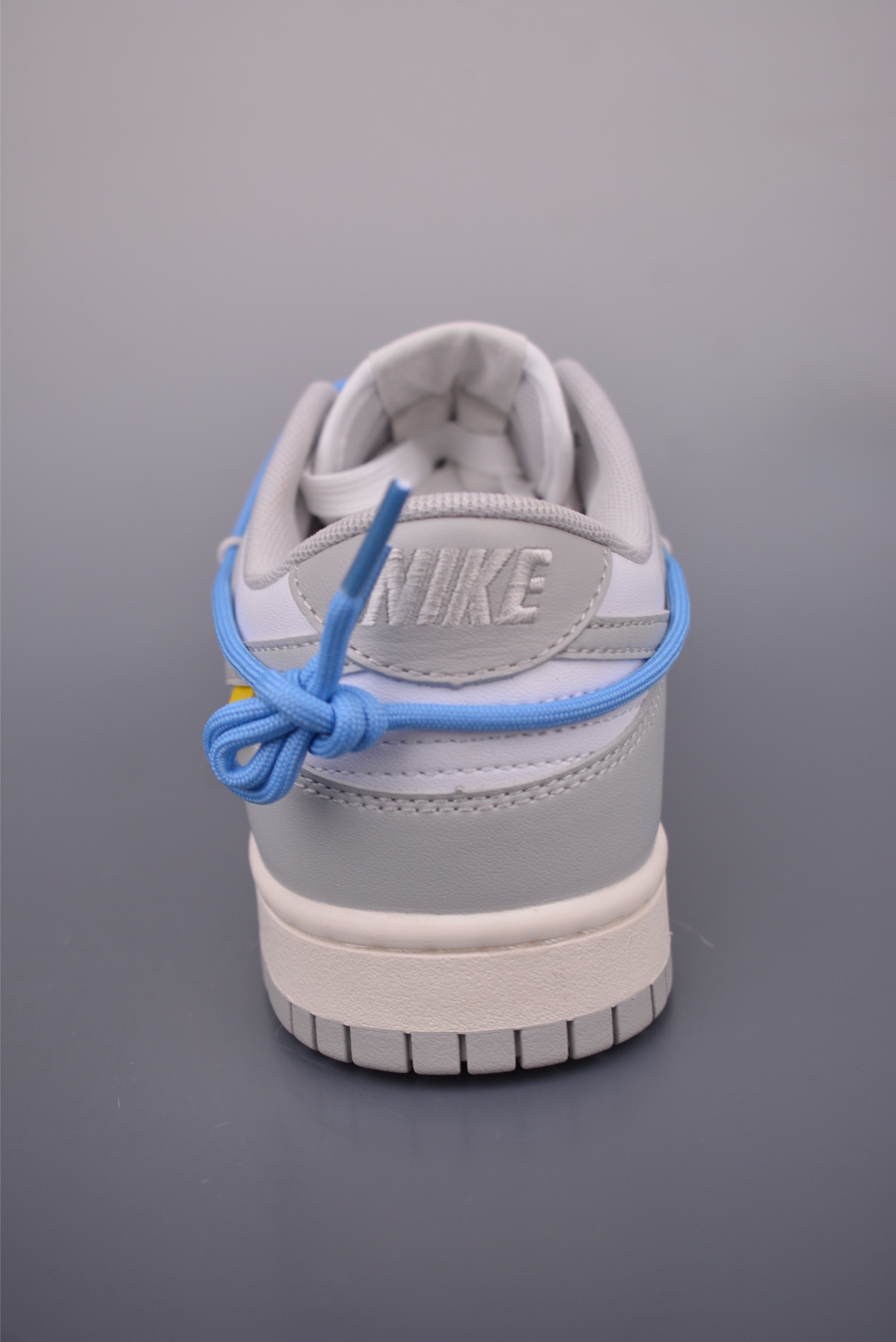 Nike SB Dunk Low Gray White Deconstructed Lace-Up Sneakers - Premium Quality 5 i1753398308407 2825 0 3
