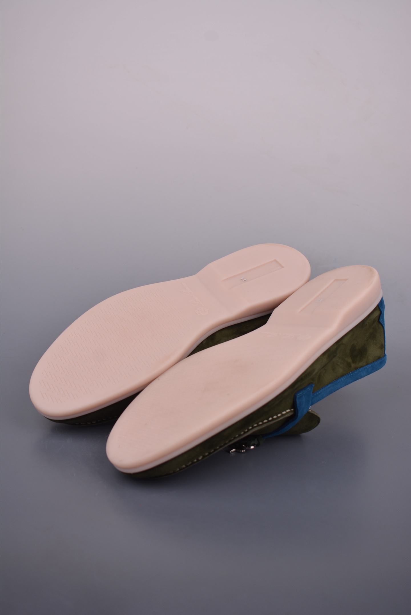 MOCASSINQ SUMMER SUEDE D . DIV martniel 马内尔 PU 乐福鞋 XS56777