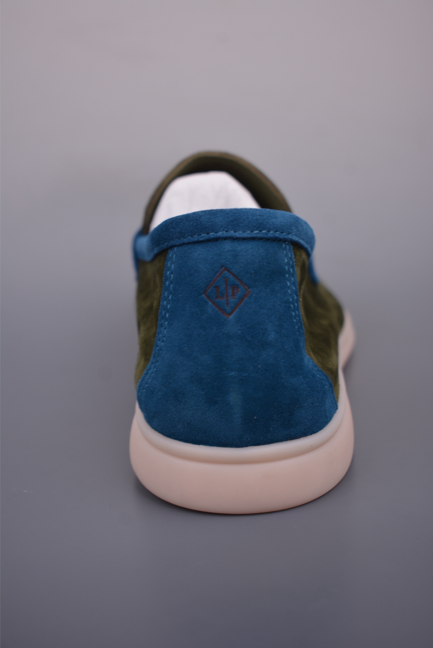MOCASSINQ SUMMER SUEDE D . DIV martniel 马内尔 PU 乐福鞋 XS56777