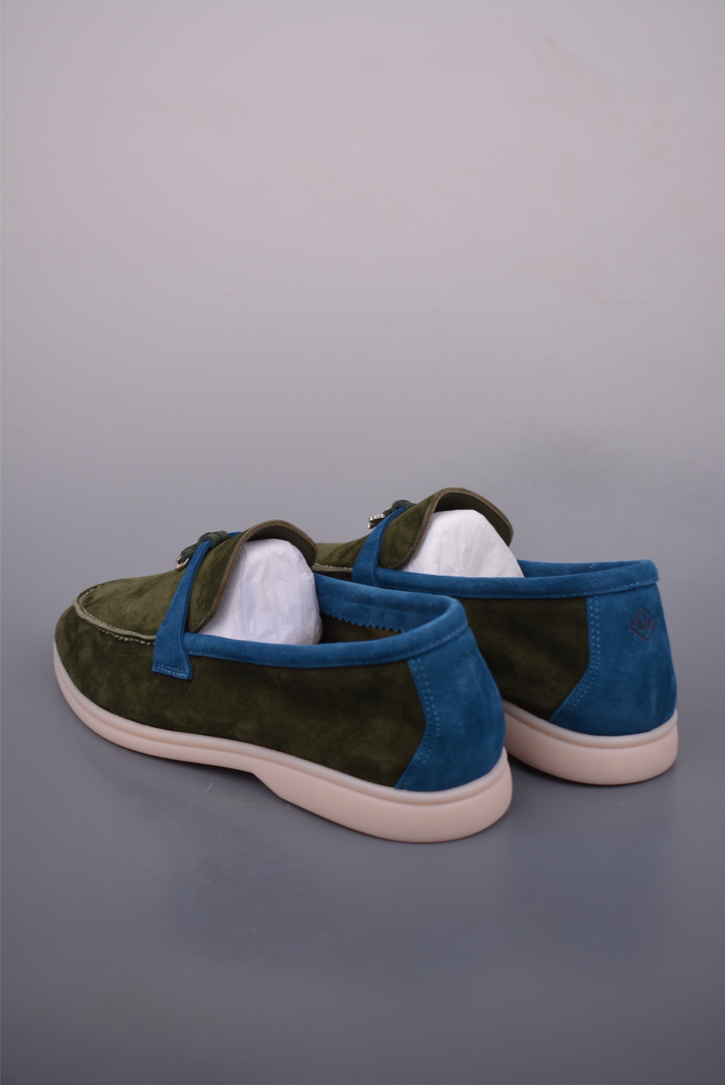 MOCASSINQ SUMMER SUEDE D . DIV martniel 马内尔 PU 乐福鞋 XS56777