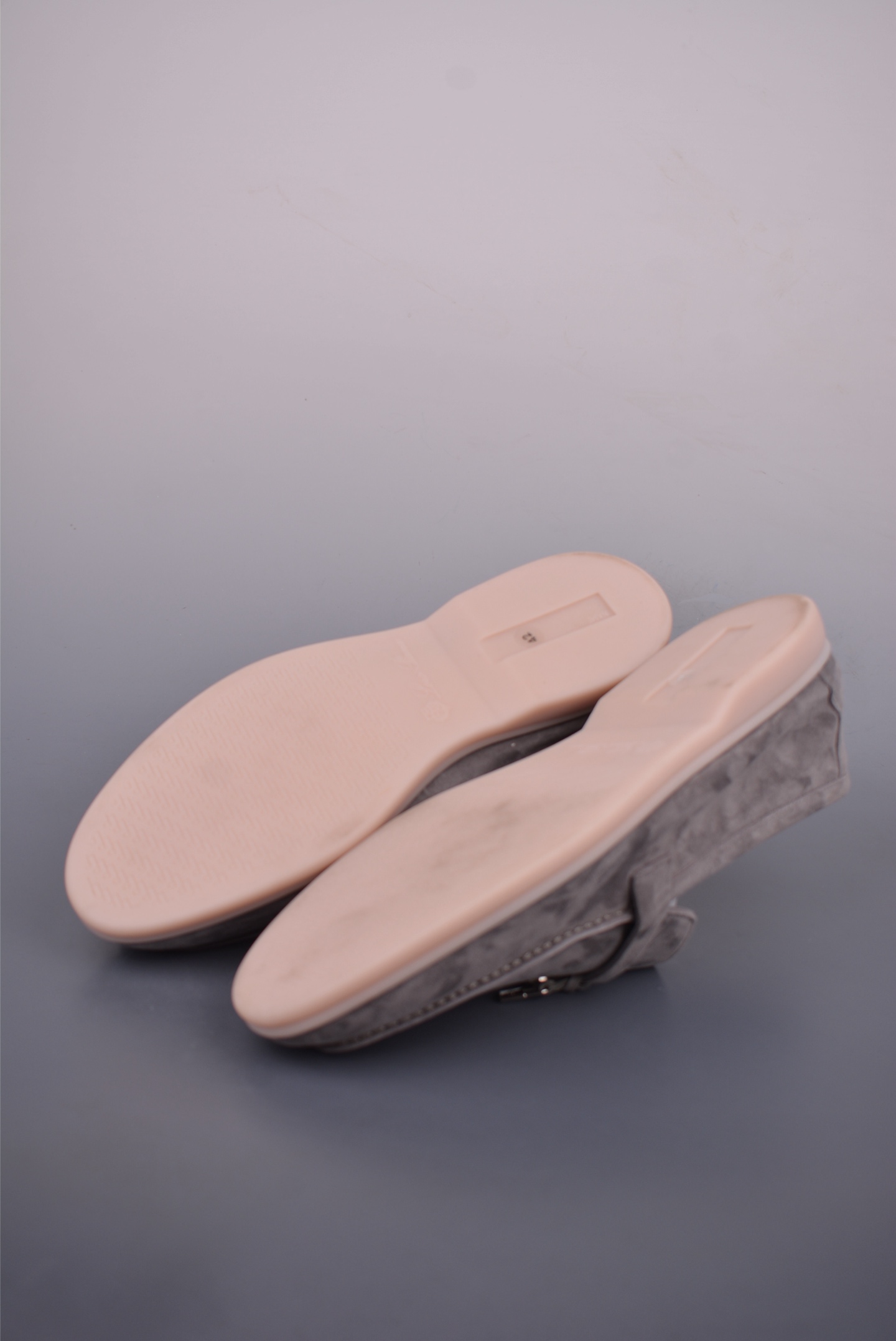 Brunello Cucinelli Suede Loafers - Slip-On Style, Round Toe, Luxurious Comfort 4 i1753398494142 7938 0 2