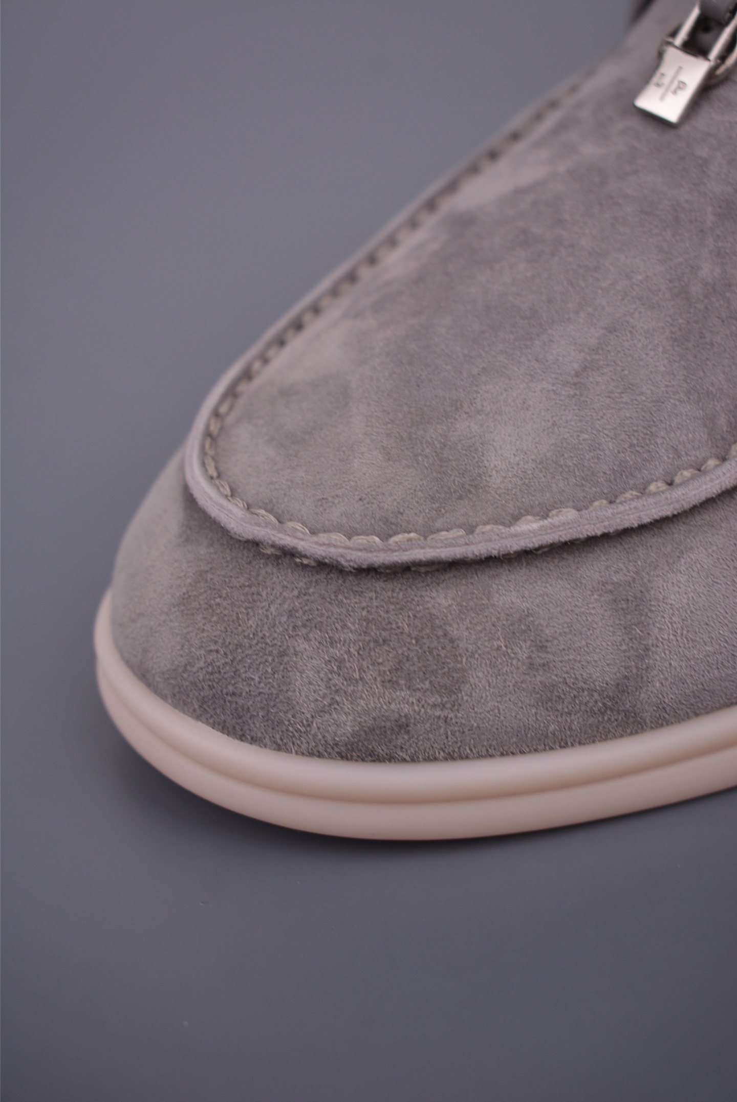 Brunello Cucinelli Suede Loafers - Slip-On Style, Round Toe, Luxurious Comfort 7 i1753398494205 8108 0 5