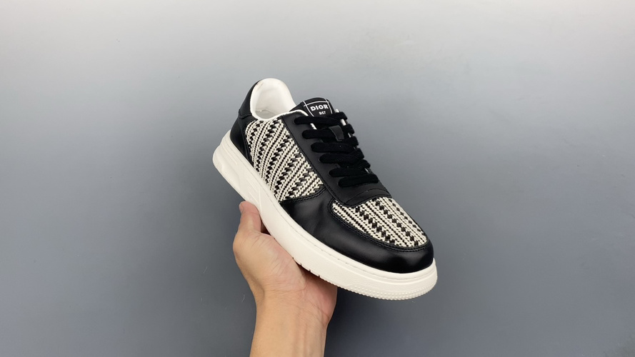 Dior B57 Casual Sneakers: Stylish, Comfortable, and Ready for Anything 5 Dior B57 Casual Sneakers: Stylish, Comfortable, and Ready for Anything