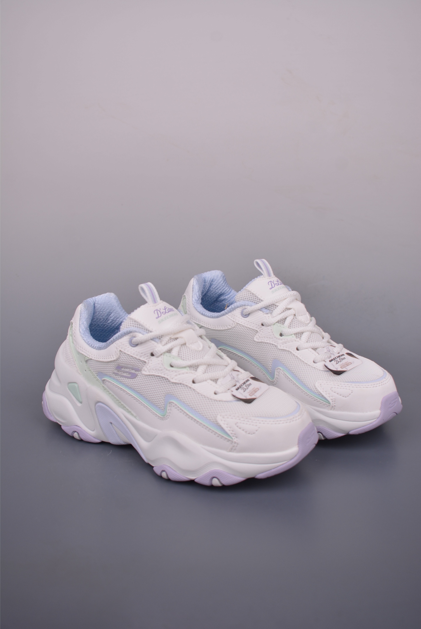 Skechers D'Lites 5.0 Women's Running Shoes, Official Edition - Style & Comfort 2 i1753401927748 5280 0 0