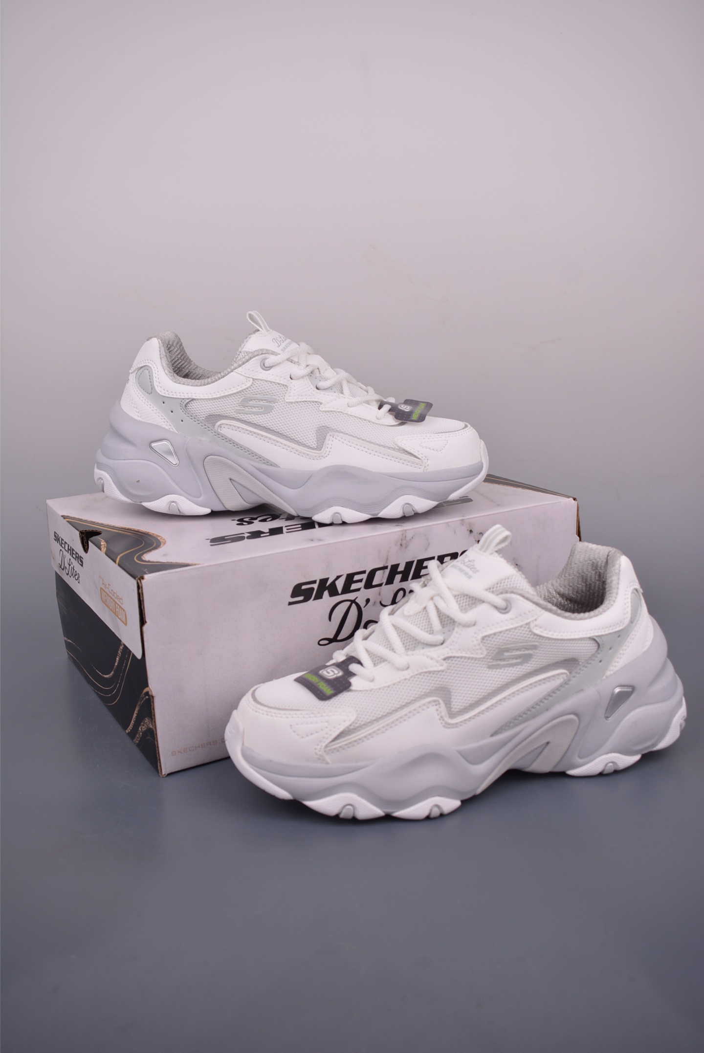 Skechers D'Lites 5.0 Women's Running Shoes - Lightweight & Comfortable 5 i1753401978927 3696 0 4