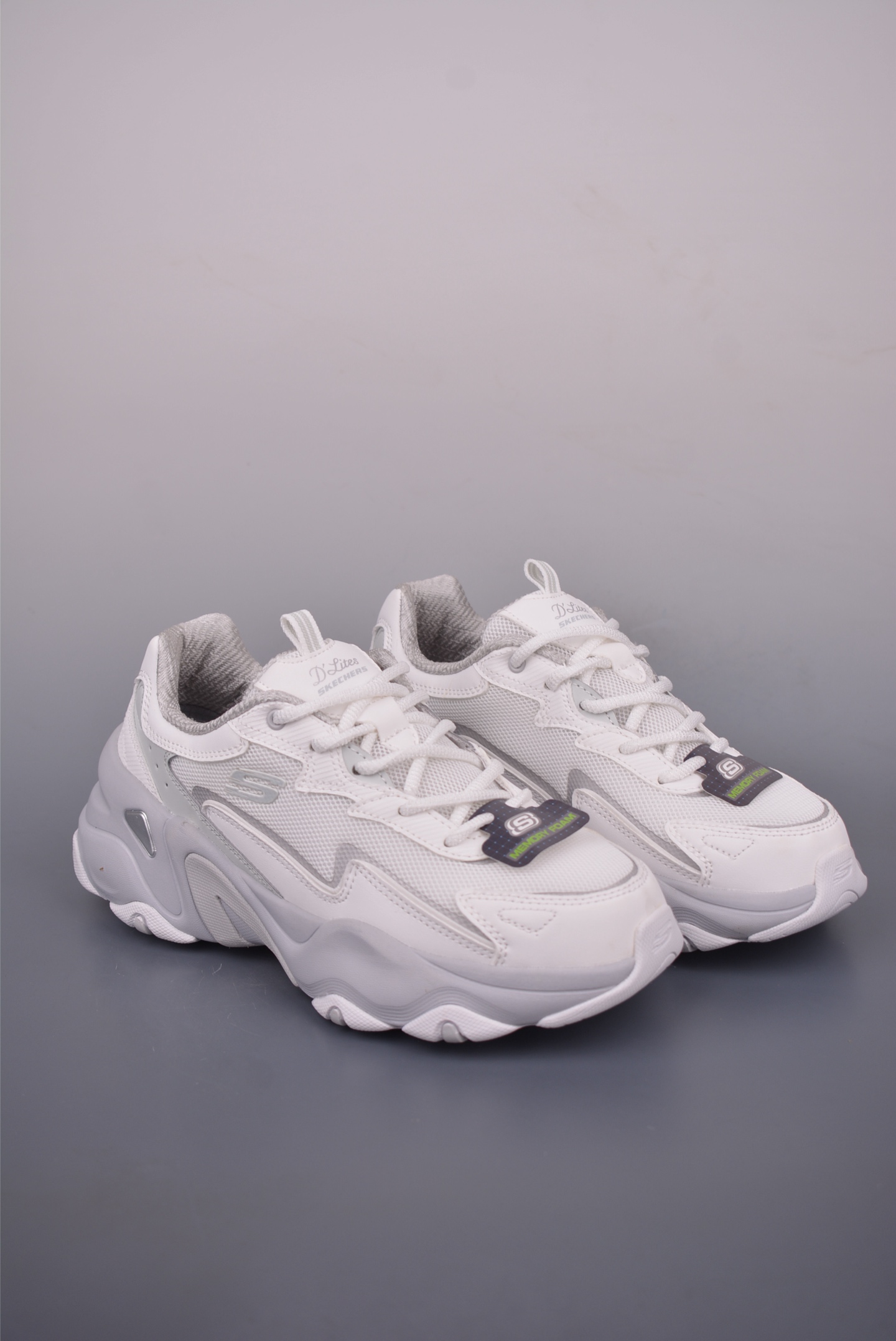 Skechers D'Lites 5.0 Women's Running Shoes - Lightweight & Comfortable 1 i1753401978935 1101 0 0