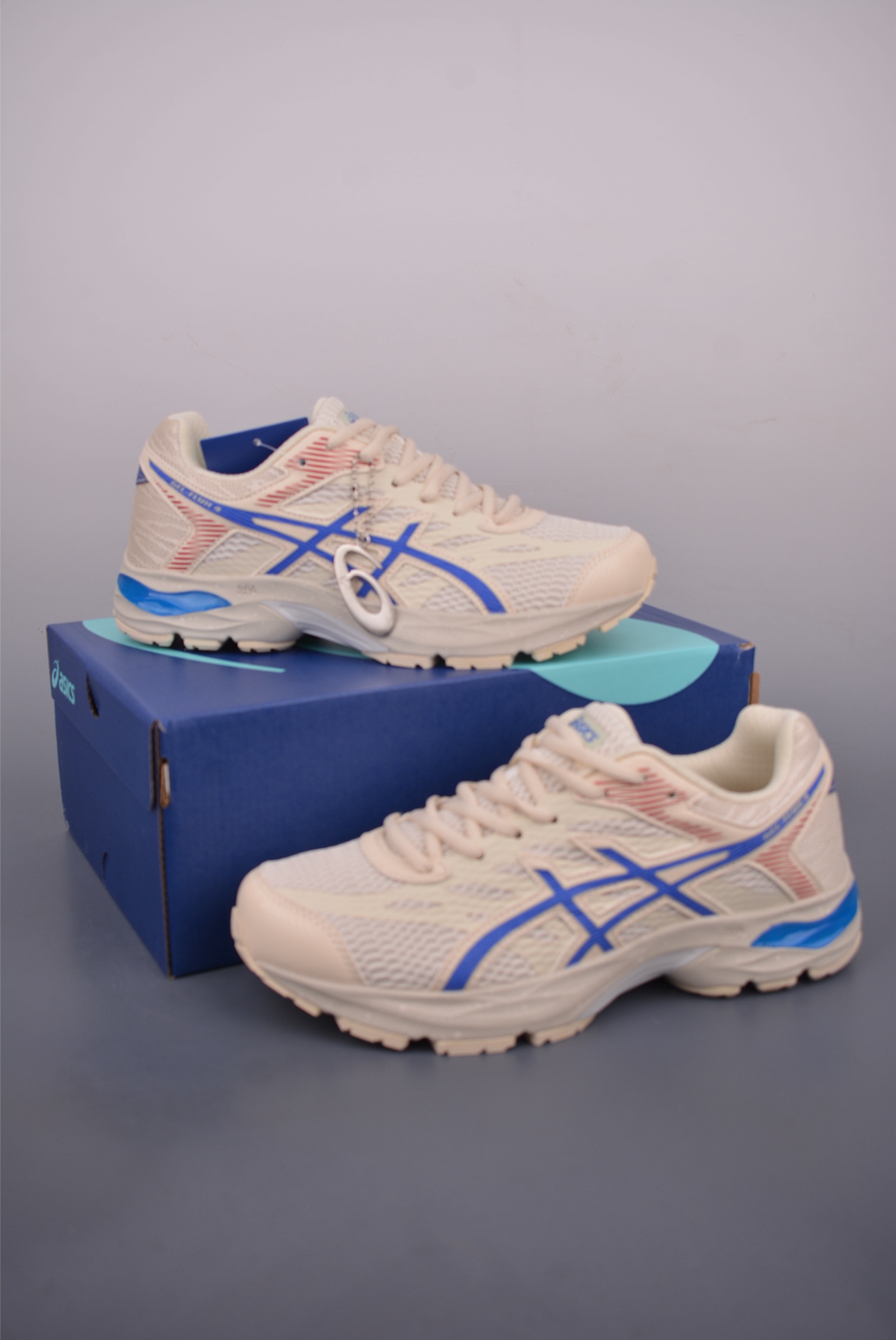 Asics Gel-Flux 4 Running Shoes - Breathable, Lightweight, and Comfortable 4 i1753402143177 9991 0 3