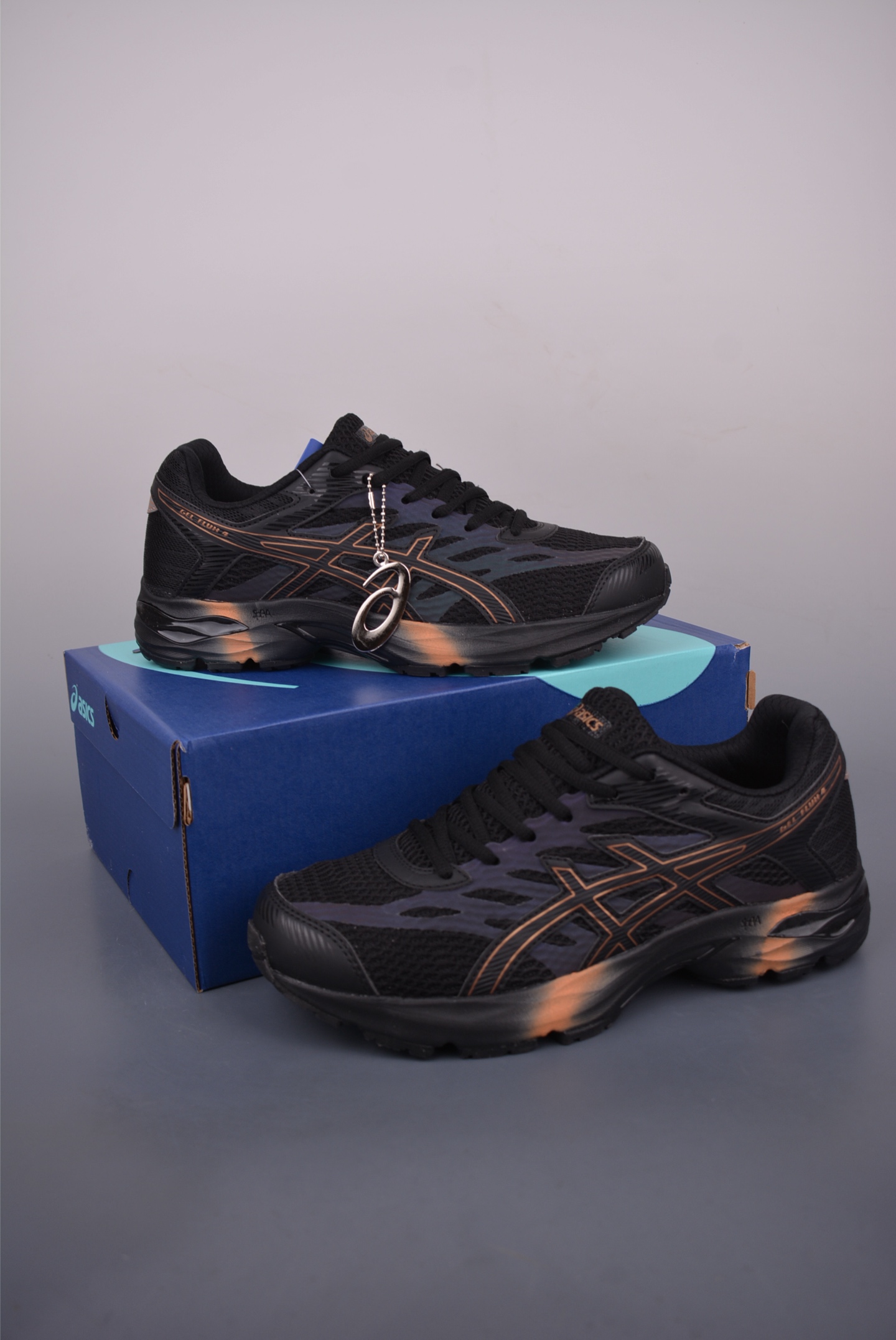 Asics Gel-Flux 4 Running Shoes - Breathable, Lightweight, and Comfortable 5 i1753402143208 2742 0 4