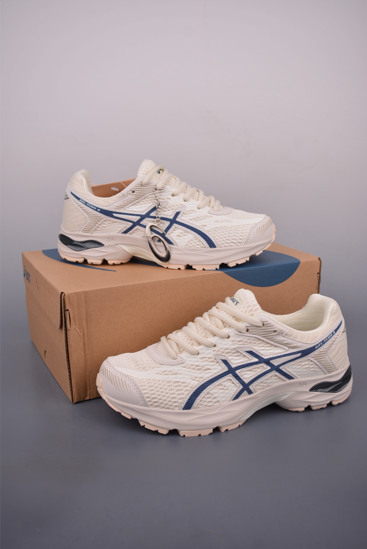 Asics Gel-Flux 4 Running Shoes - Breathable, Lightweight, and Comfortable 2 i1753402143233 8704 0 1