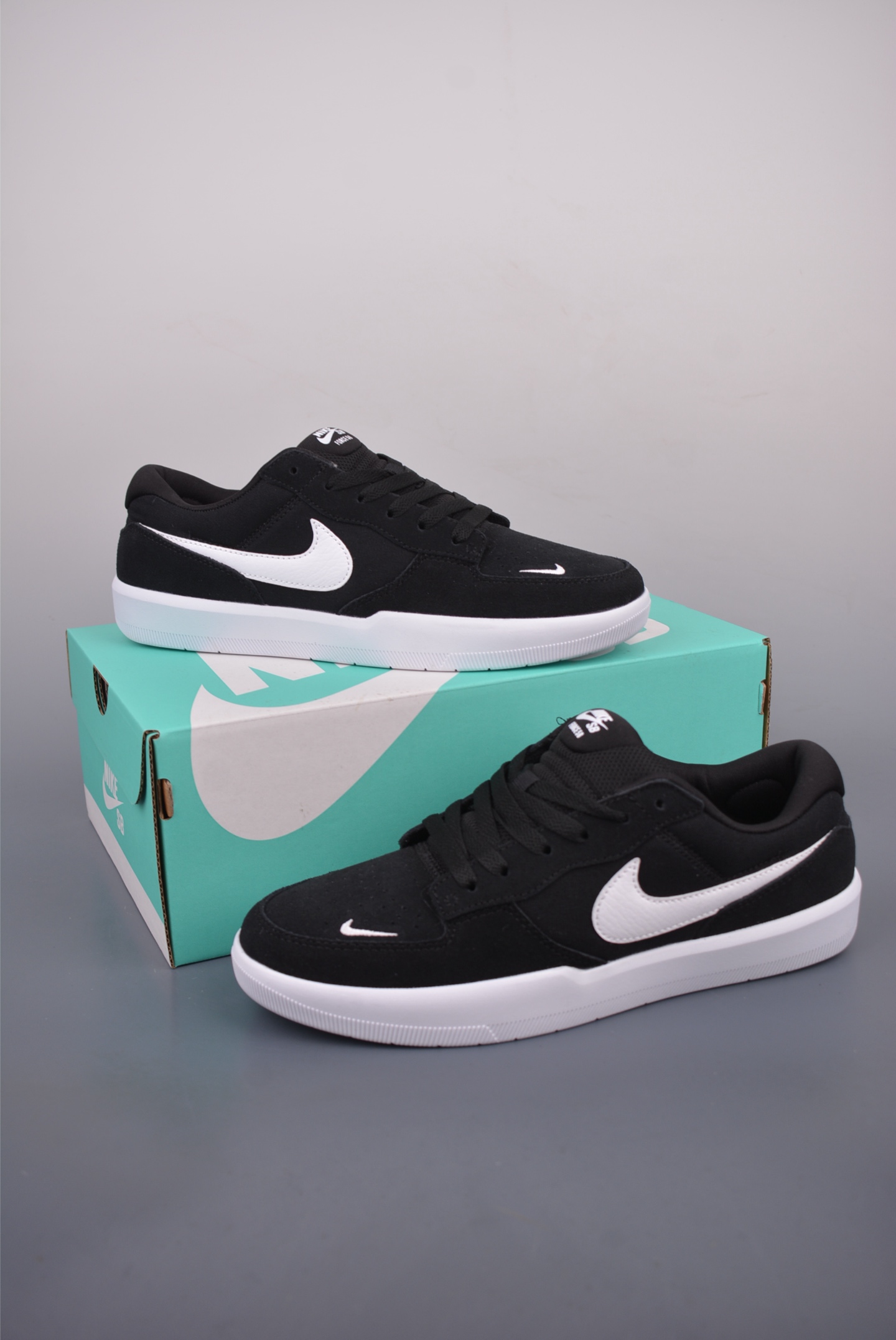 Nike SB Force 58 Skate Shoes - Durable, Flexible, and Classic Basketball Style 6 i1753482498203 2009 0 4