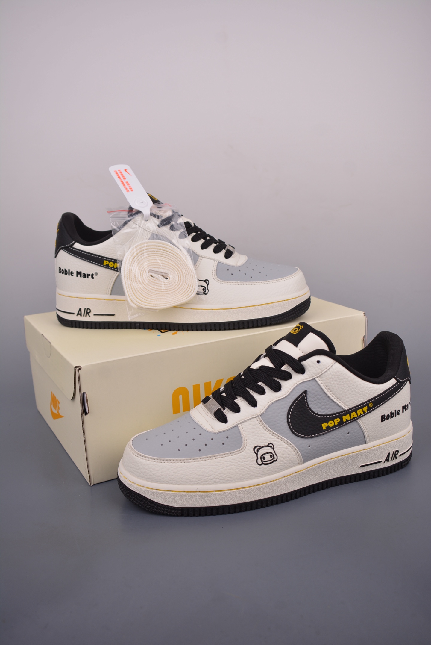 Nike Air Force 1 Low Pop Mart Collaboration Sneakers 5 i1753483344847 5025 0 4