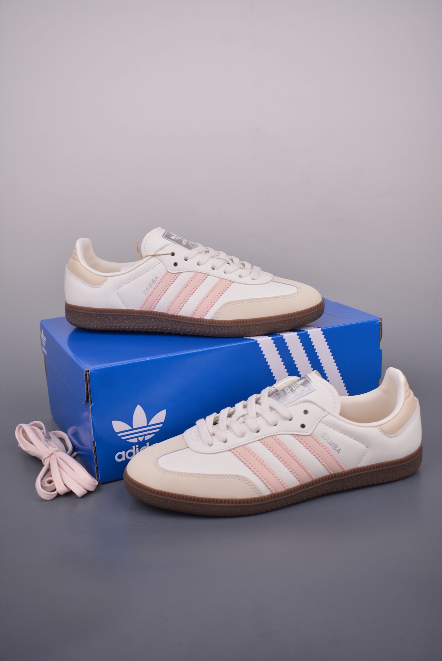 Adidas Samba OG Casual Sneakers - Comfortable and Stylish for Everyday Wear 6 i1753483952064 5596 0 4