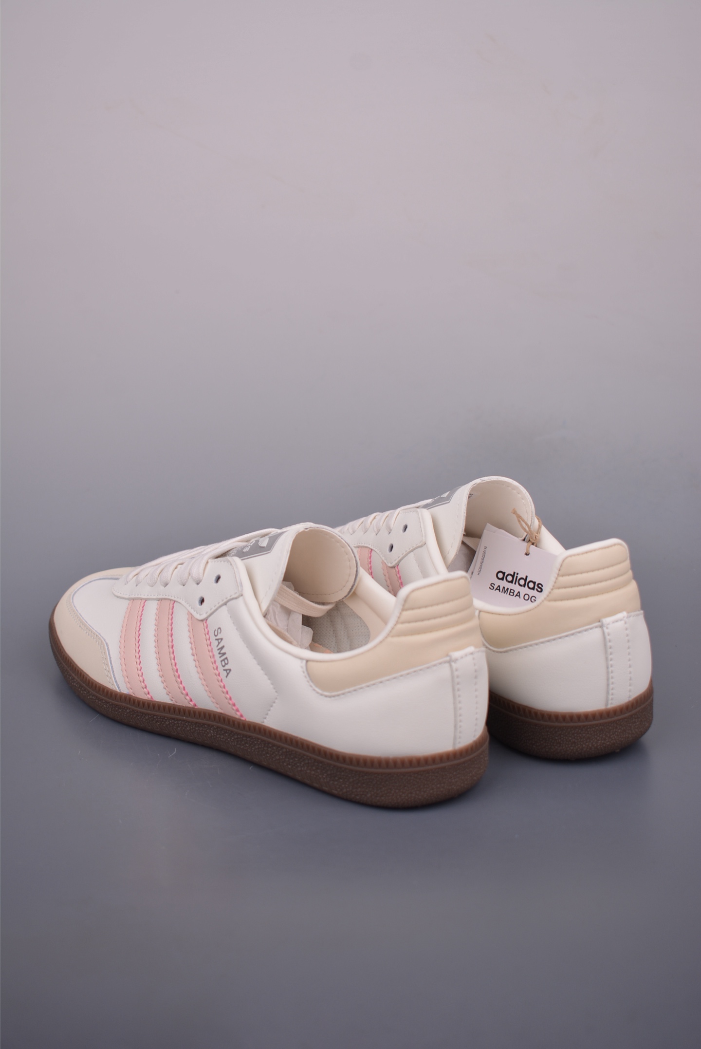 Adidas Samba OG Casual Sneakers - Comfortable and Stylish for Everyday Wear 3 i1753483953943 6694 0 1