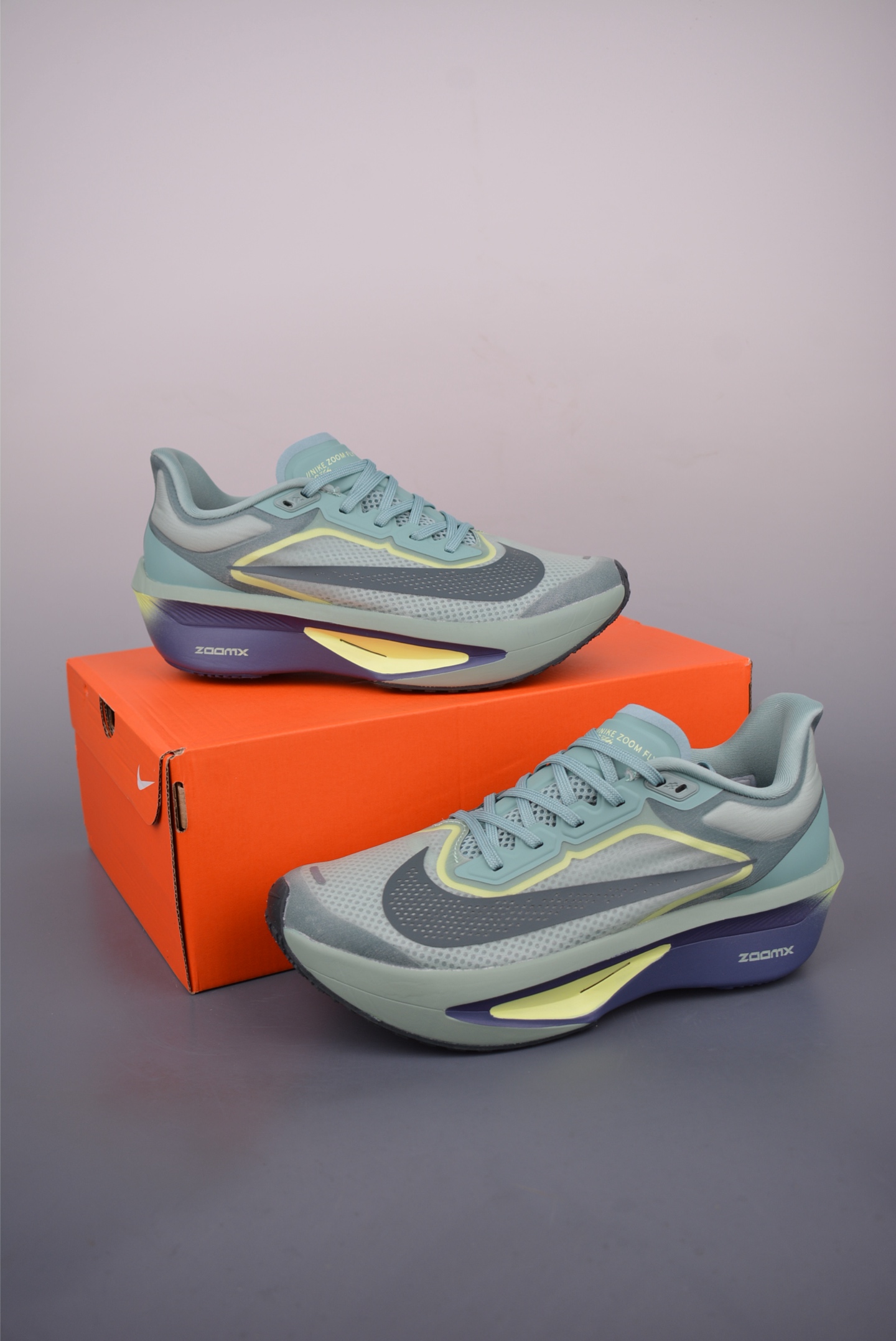 Nike Air Zoom Rival Fly 6 Lightweight Running Shoes - Breathable & Cushioned 5 i1753484057165 9947 0 4